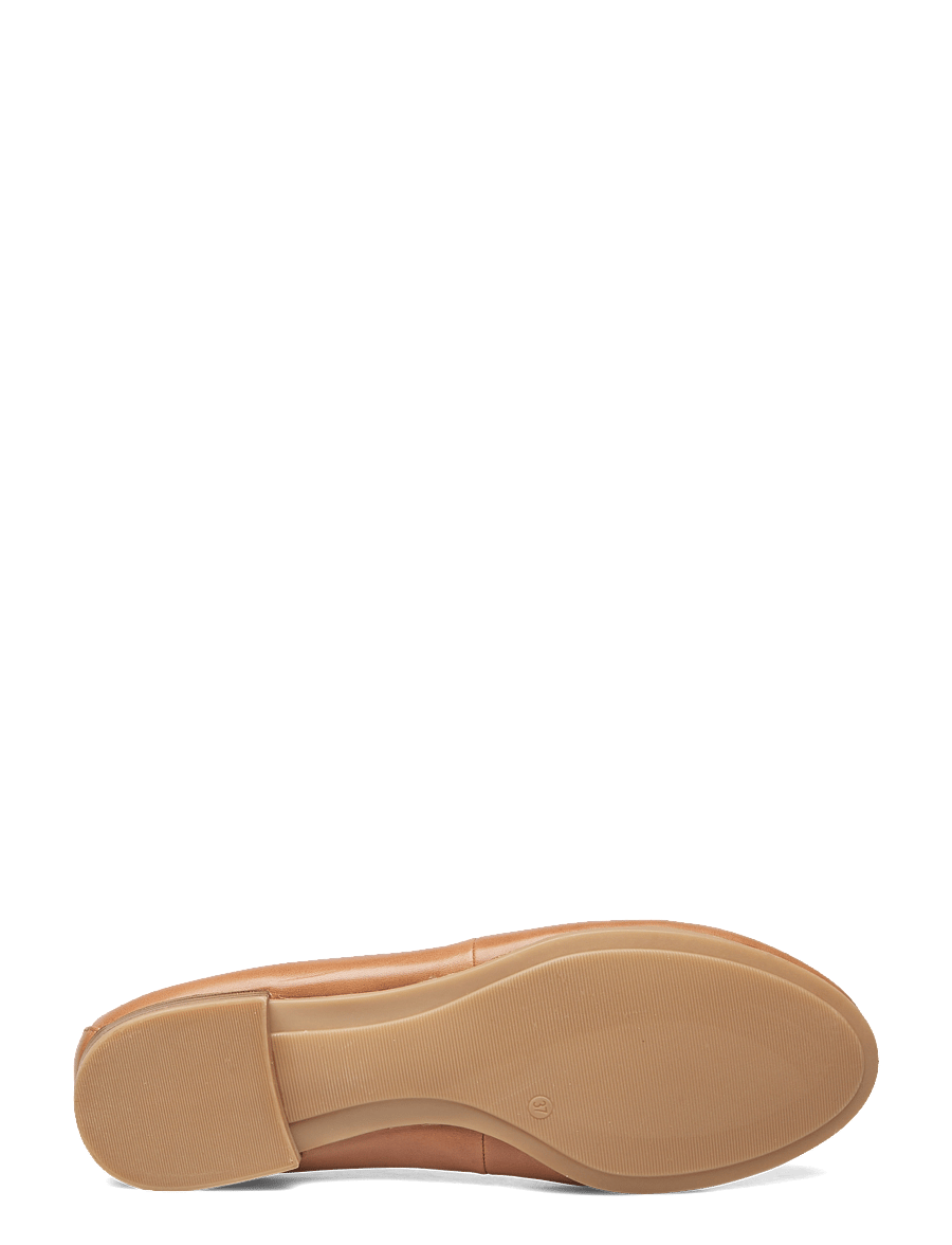 Tamaris - Woms Ballerina - konfirmation - nut - 5