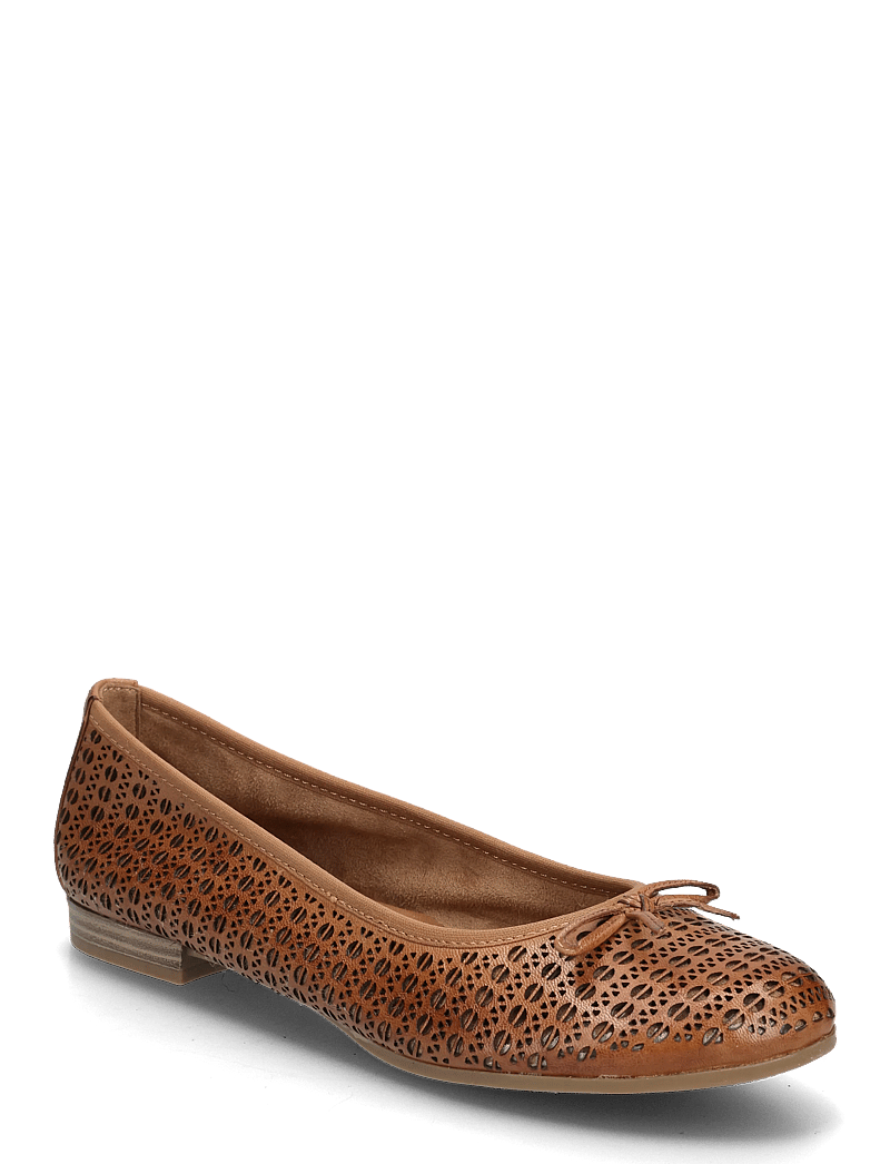 Tamaris - Woms Ballerina - konfirmatsioon - nut structure - 0