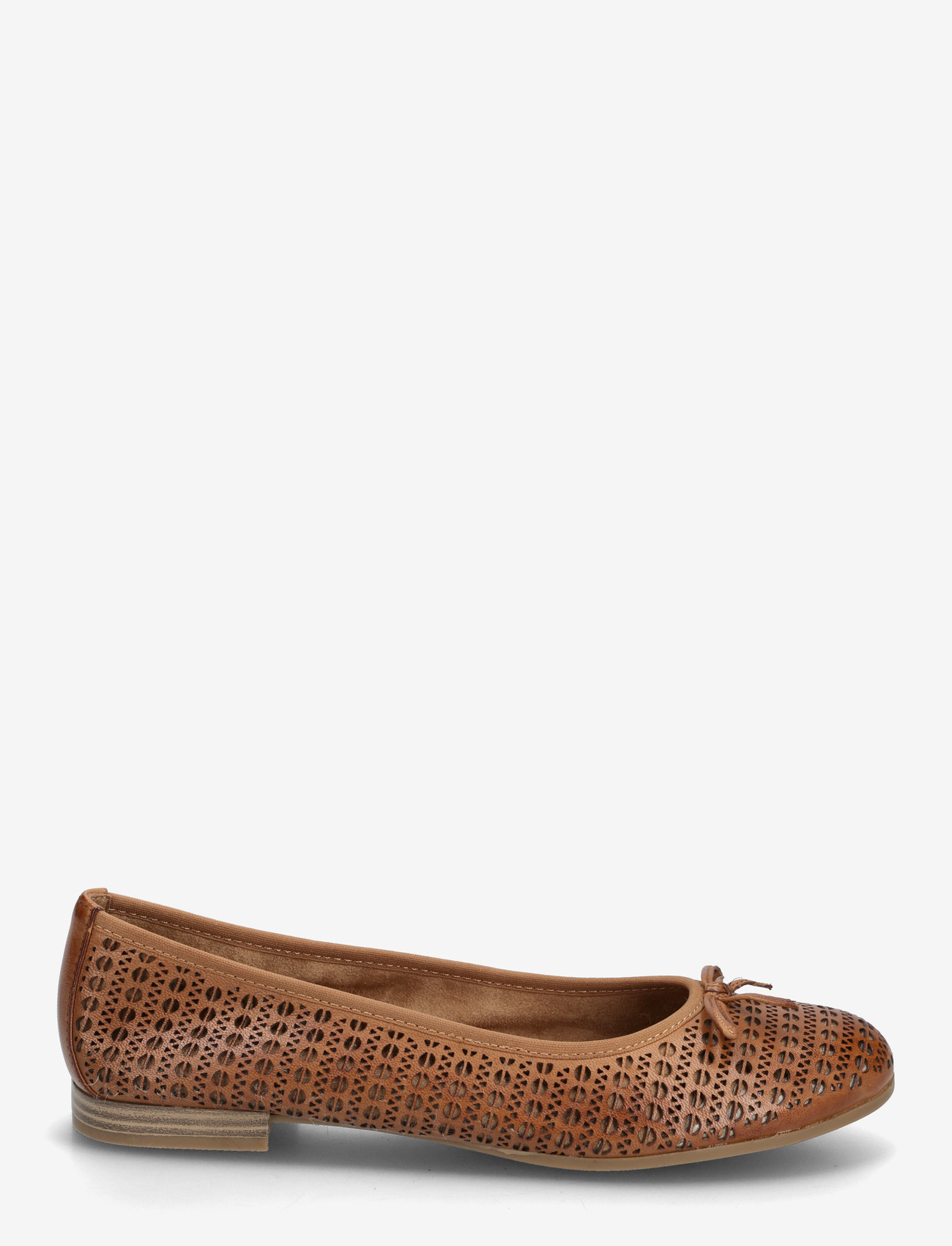 Tamaris - Woms Ballerina - konfirmatsioon - nut structure - 1