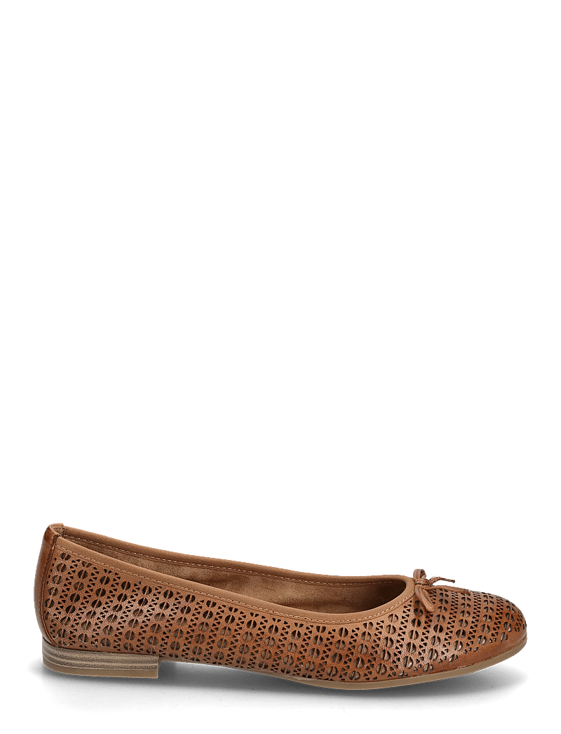 Tamaris - Woms Ballerina - konfirmatsioon - nut structure - 1