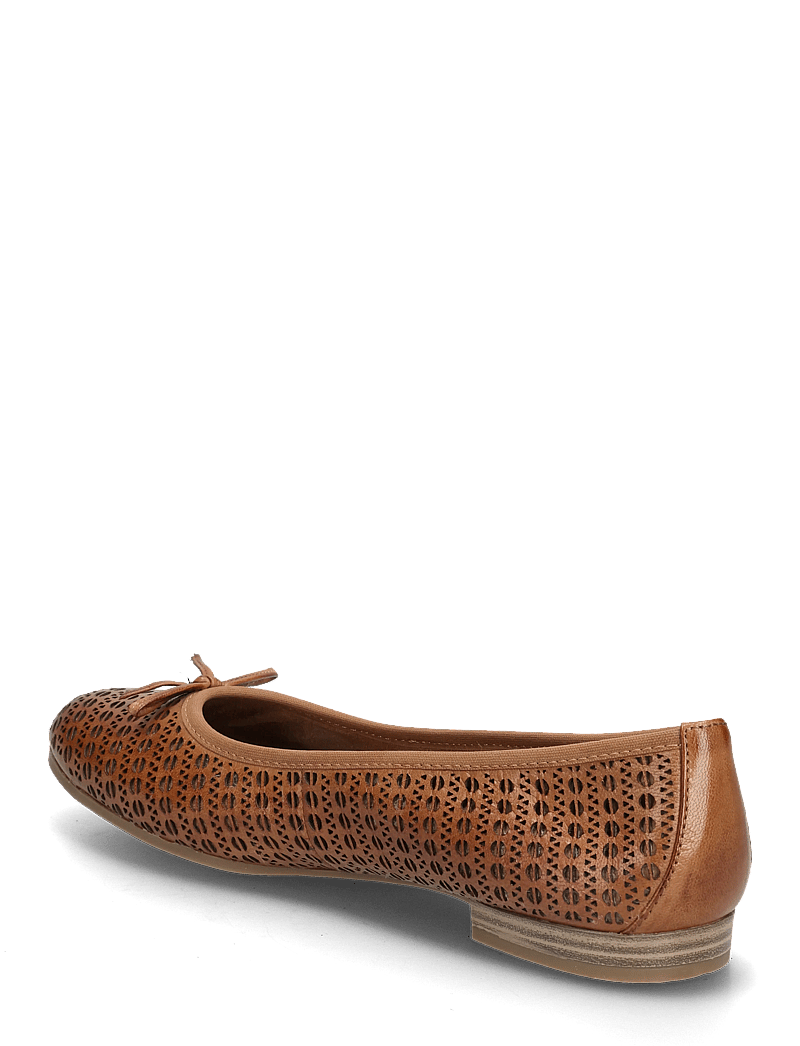 Tamaris - Woms Ballerina - konfirmatsioon - nut structure - 2