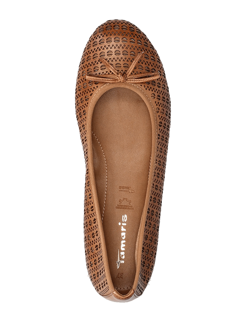 Tamaris - Woms Ballerina - konfirmatsioon - nut structure - 3