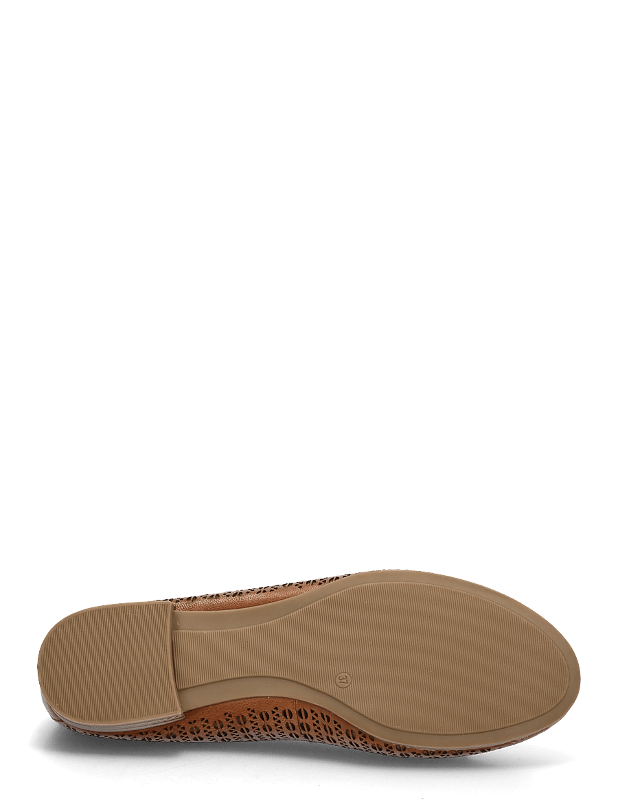 Tamaris - Woms Ballerina - konfirmation - nut structure - 4