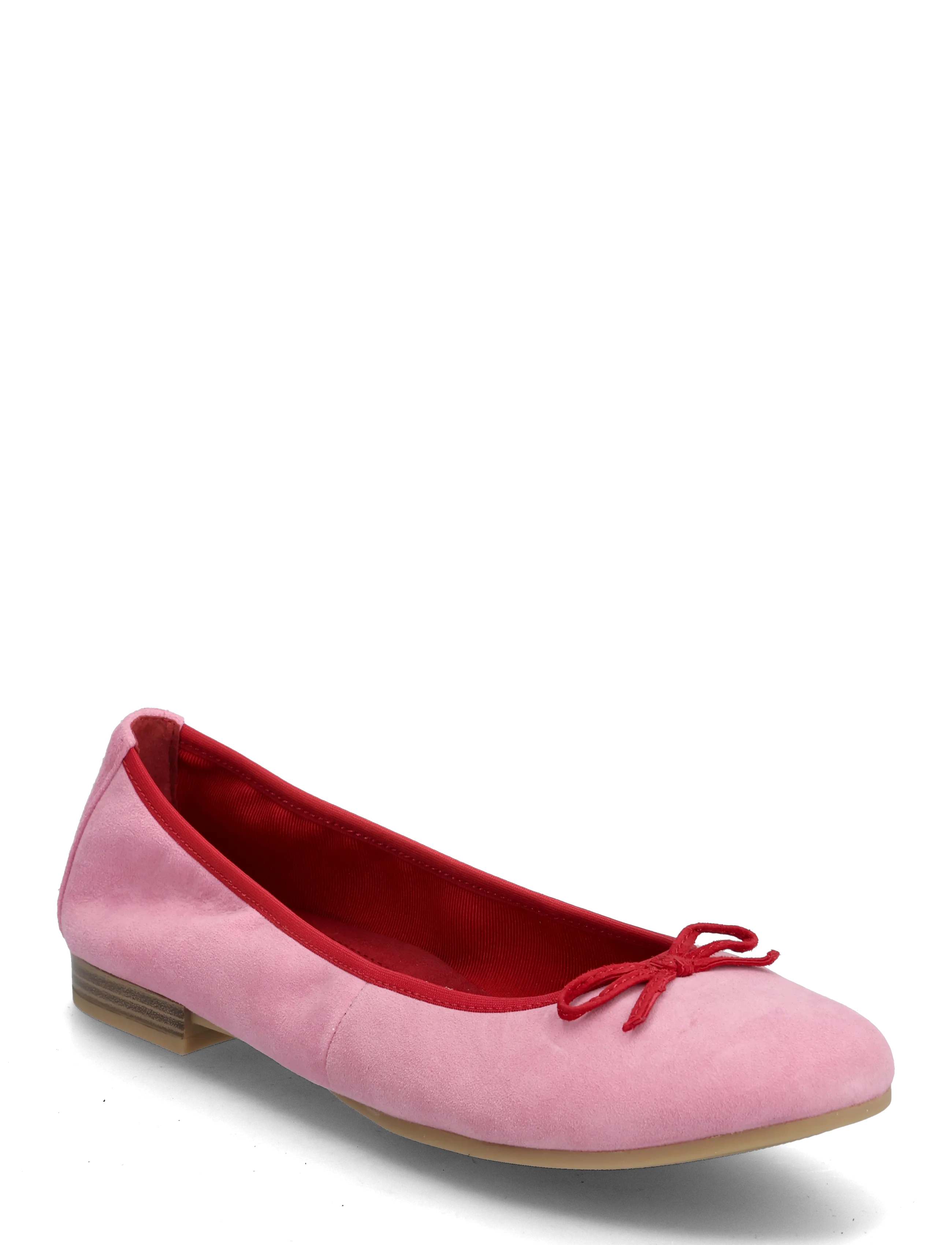 Tamaris Woms Ballerina - Tamaris - ROSE COMB / pink/rose