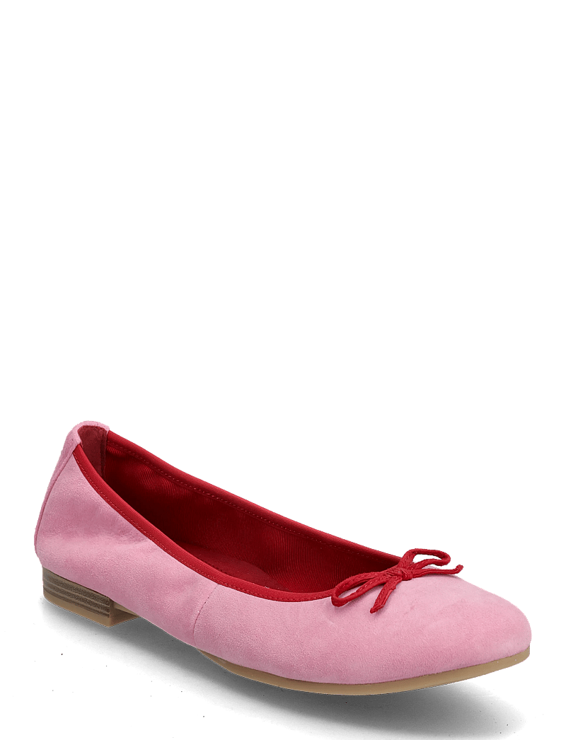 Tamaris - Woms Ballerina - konfirmatsioon - rose comb - 0