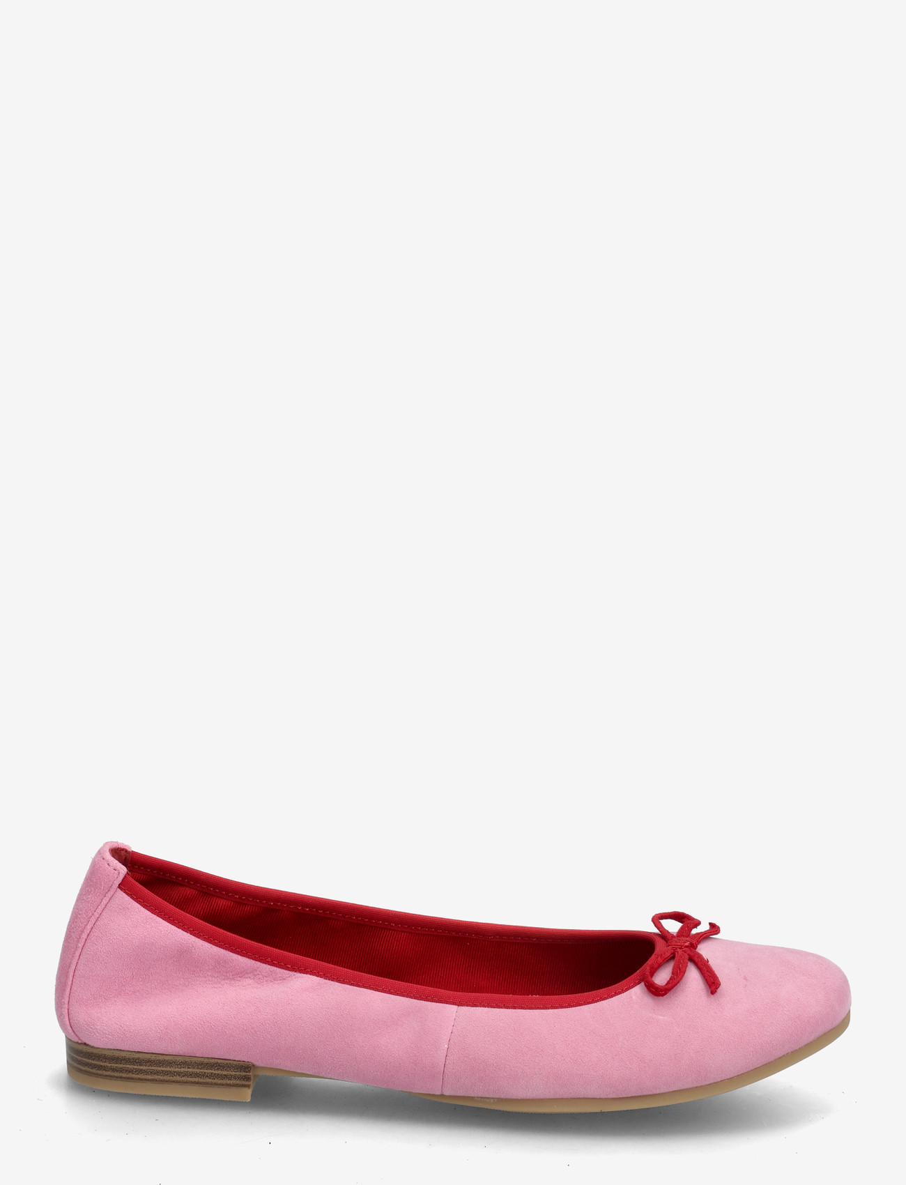 Tamaris - Woms Ballerina - konfirmatsioon - rose comb - 1