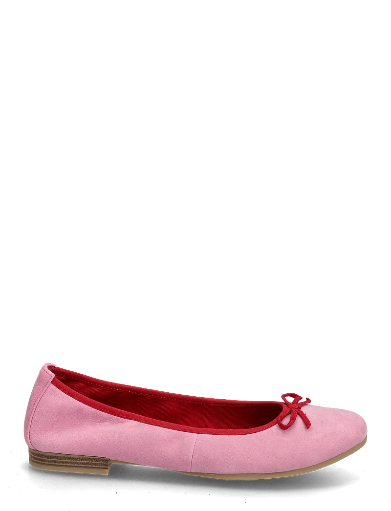 Tamaris - Woms Ballerina - konfirmatsioon - rose comb - 1