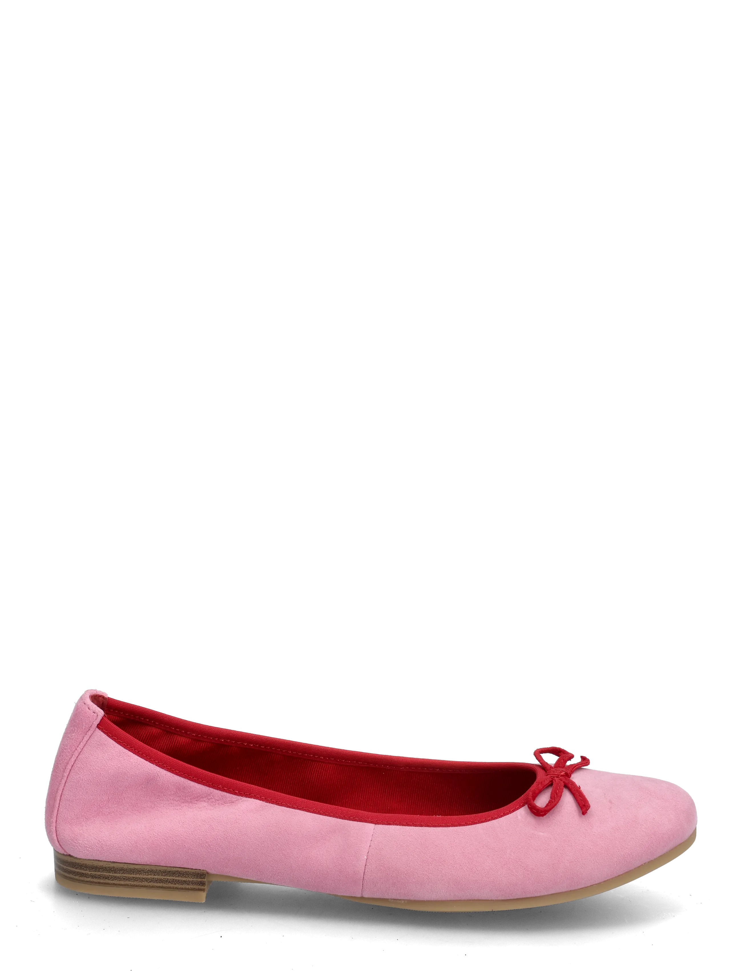 Tamaris - Woms Ballerina - konfirmation - rose comb - 1