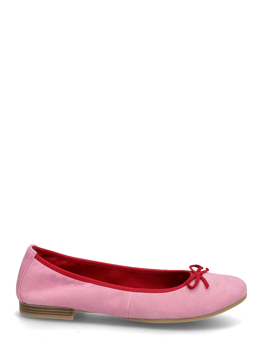 Tamaris - Woms Ballerina - konfirmation - rose comb - 1