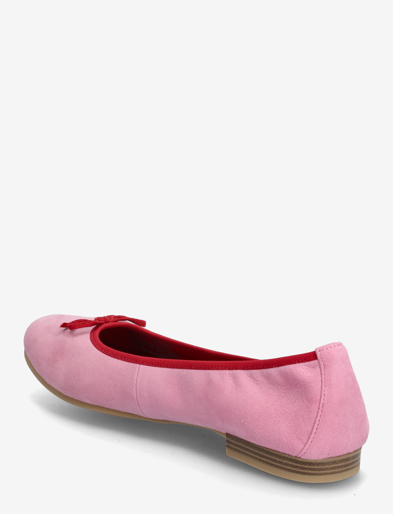Tamaris - Woms Ballerina - konfirmatsioon - rose comb - 2