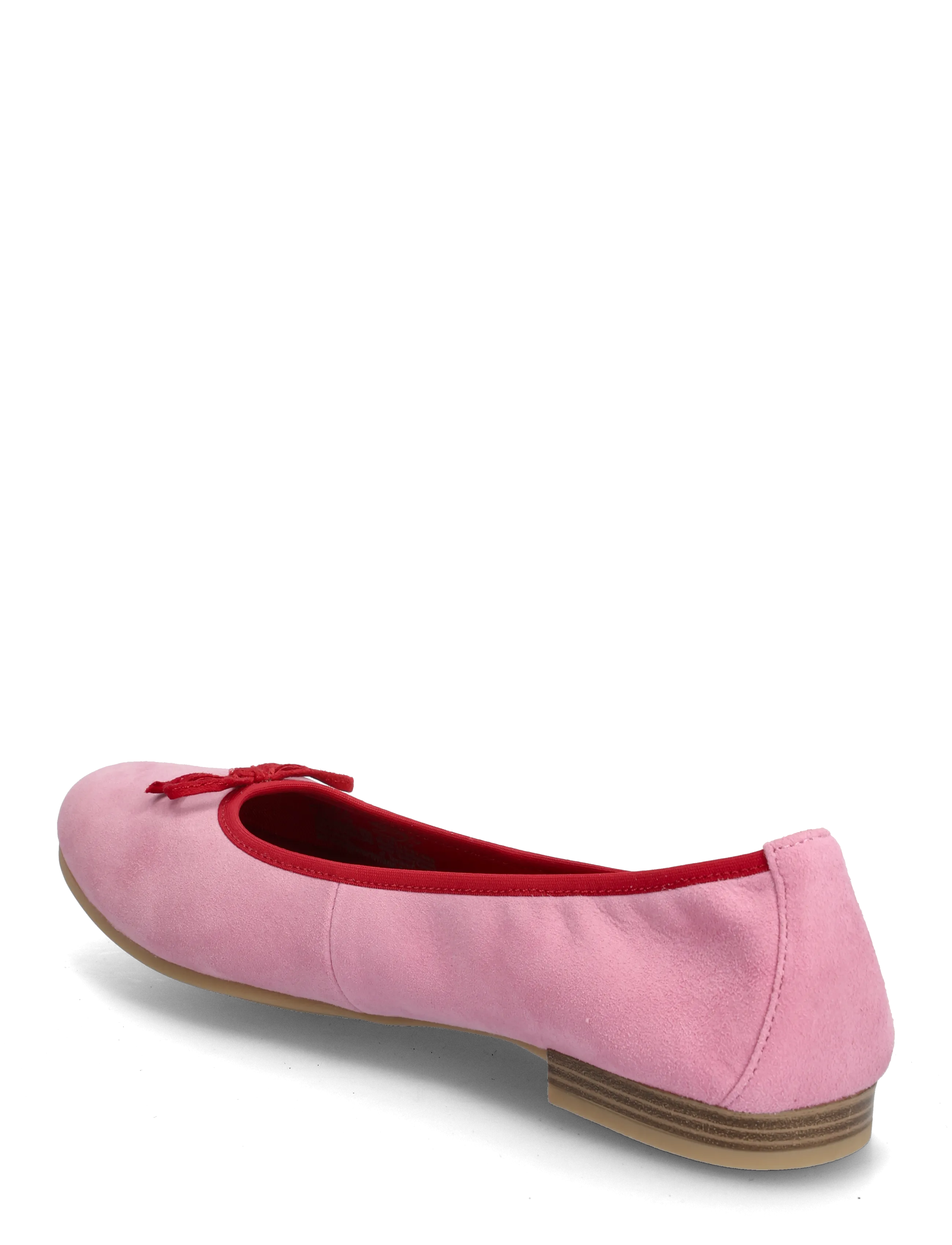 Tamaris - Woms Ballerina - konfirmation - rose comb - 2
