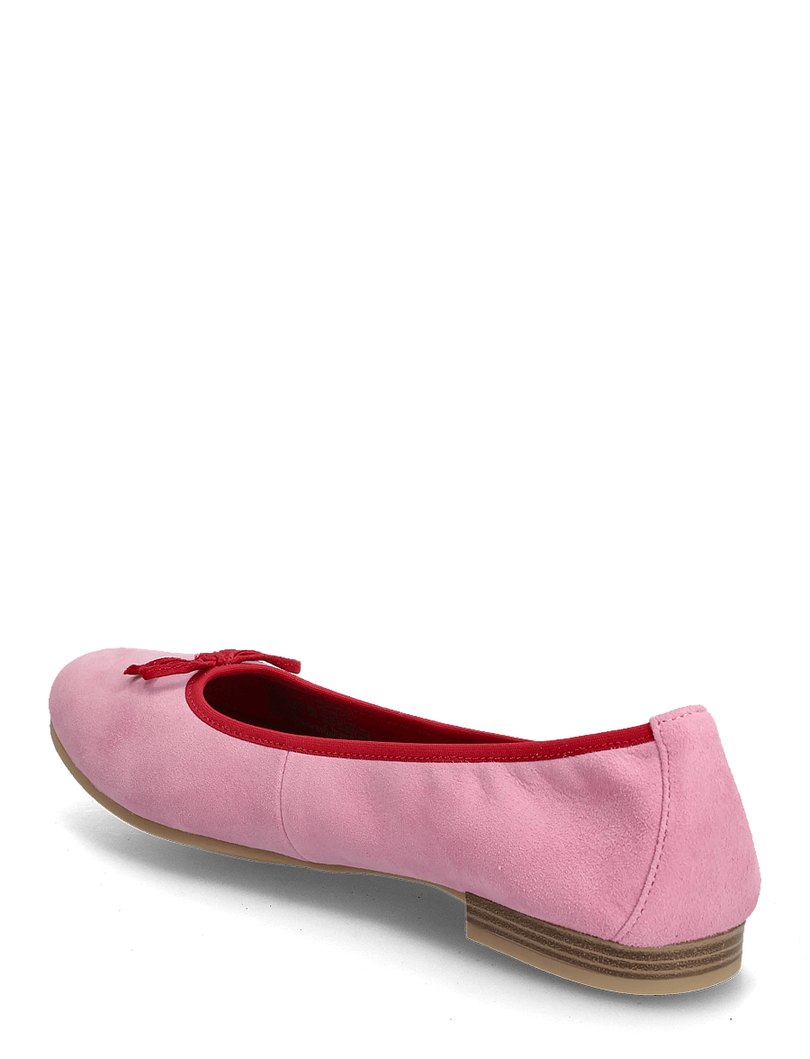 Tamaris - Woms Ballerina - konfirmation - rose comb - 2