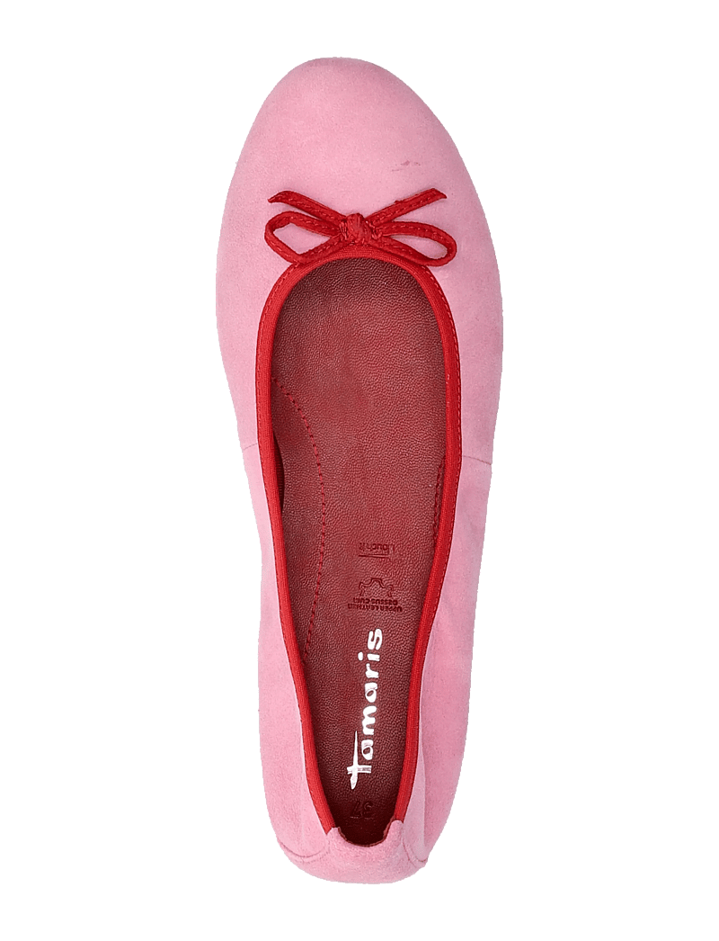 Tamaris - Woms Ballerina - konfirmatsioon - rose comb - 3