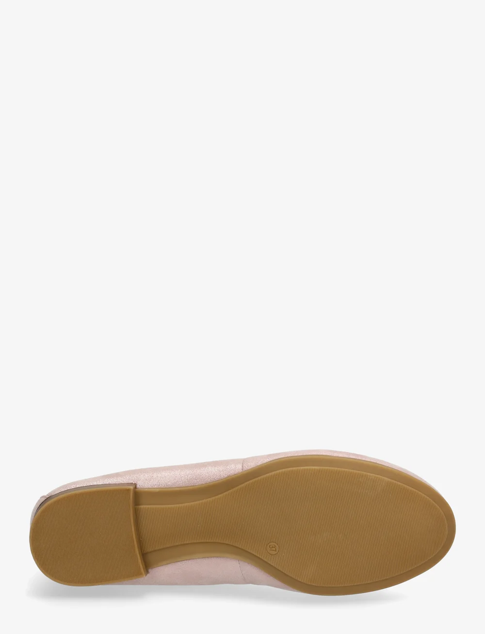 Tamaris - Woms Ballerina - konfirmation - rose pearl - 4