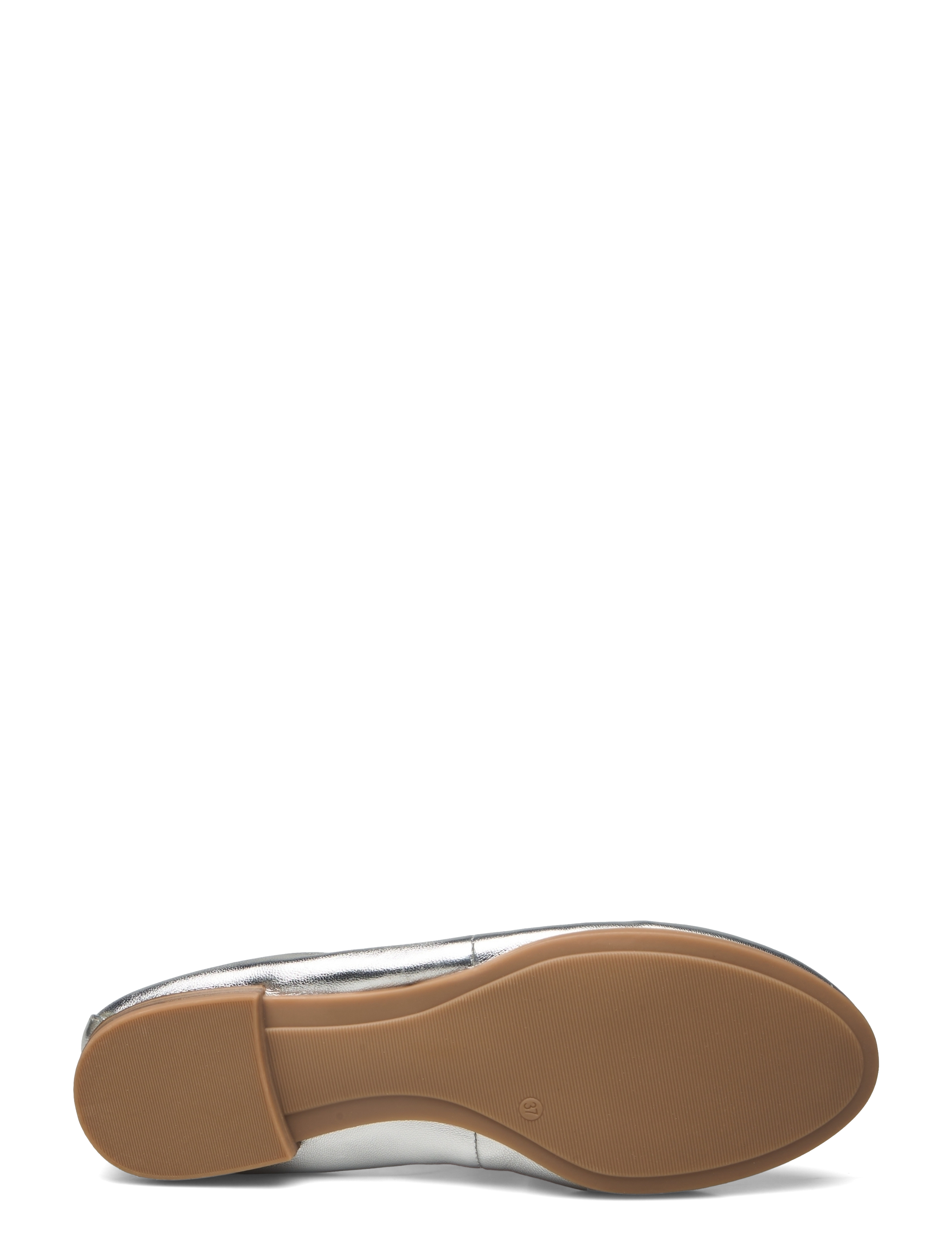 Tamaris - Woms Ballerina - konfirmationstøj - silver - 4