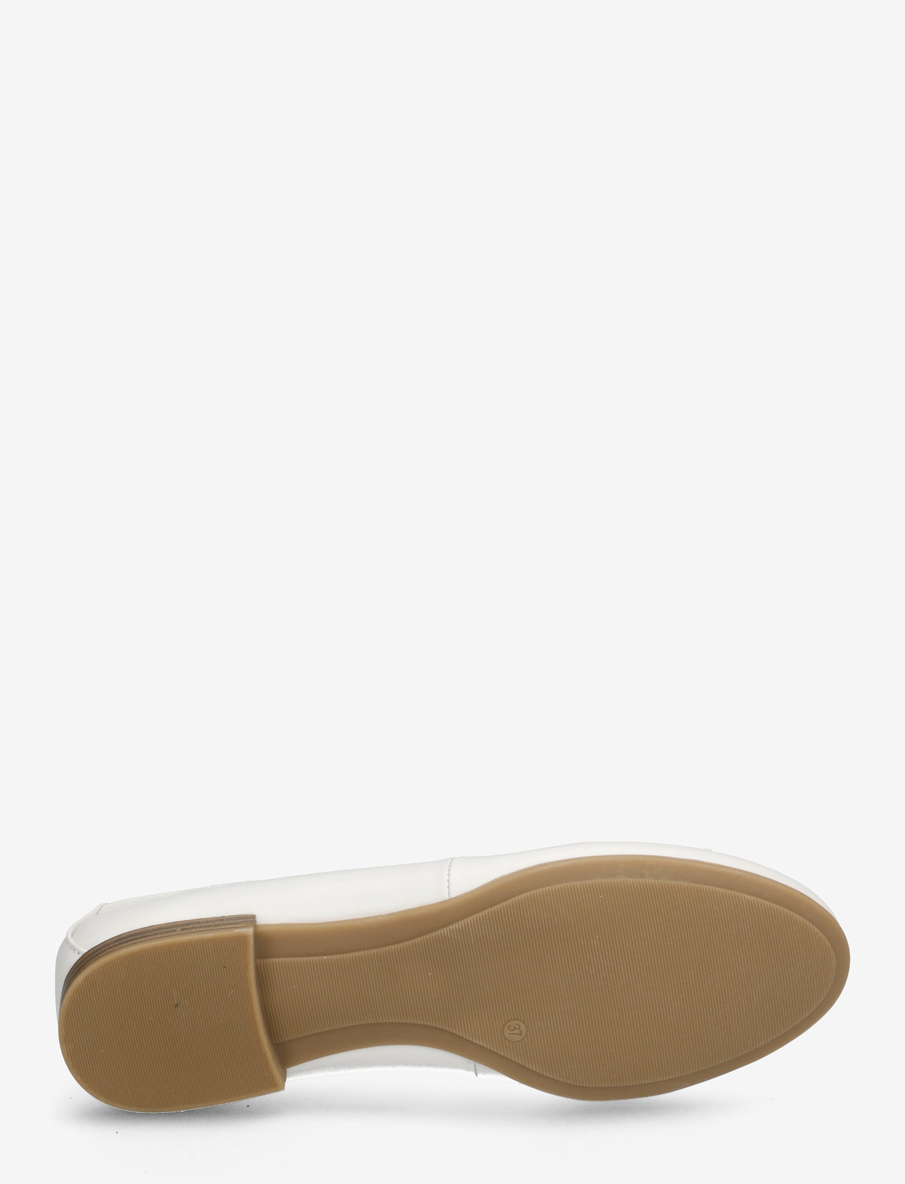 Tamaris - Woms Ballerina - konfirmatsioon - white - 4