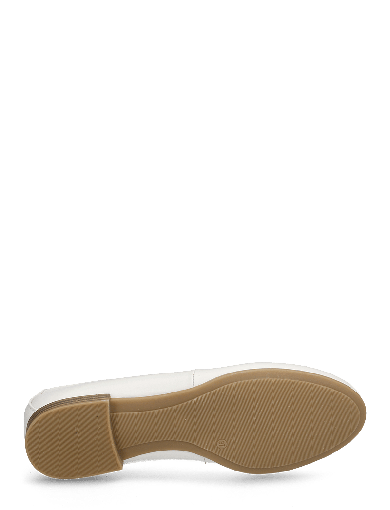 Tamaris - Woms Ballerina - konfirmatsioon - white - 4