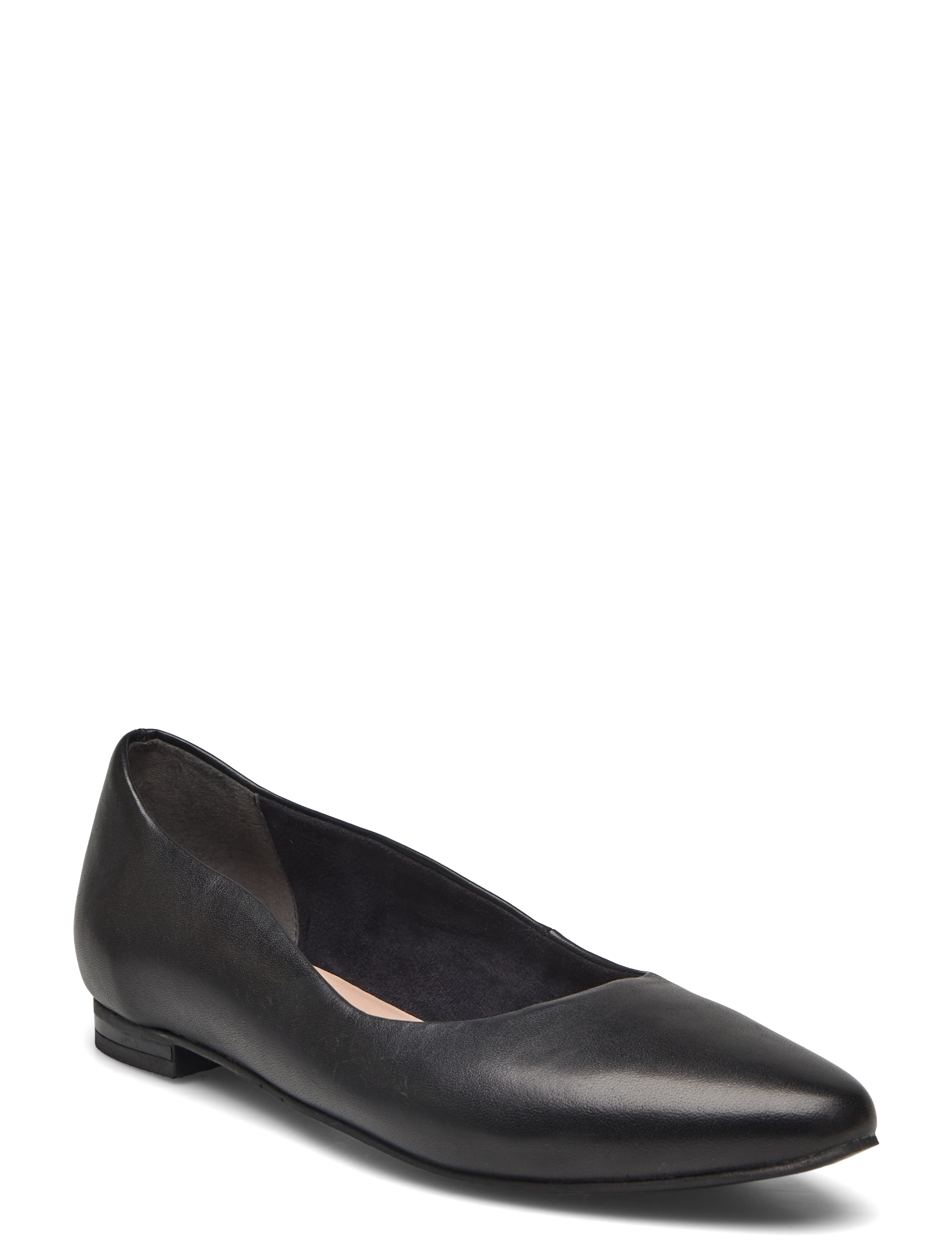 Tamaris Woms Ballerina, 39, Black, Sko > Ballerinaer, Dame