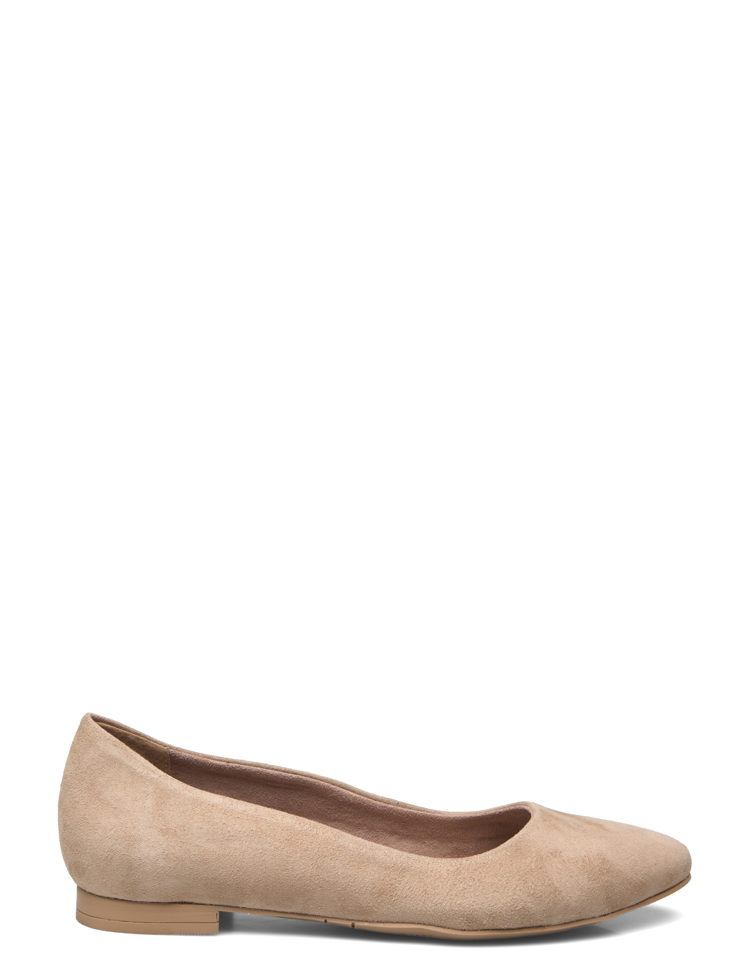 Tamaris - Woms Ballerina - naised - taupe - 1
