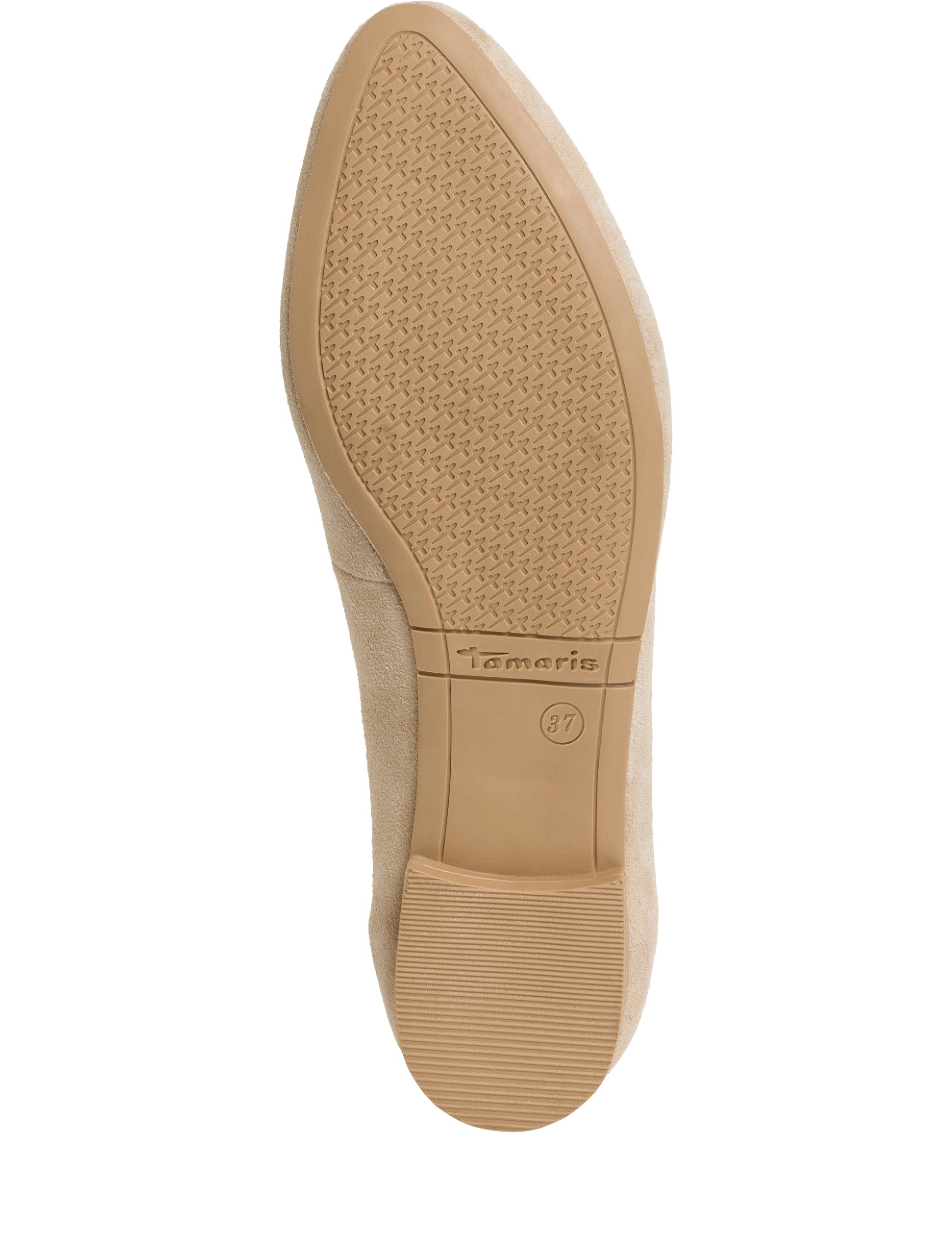 Tamaris - Woms Ballerina - naised - taupe - 3