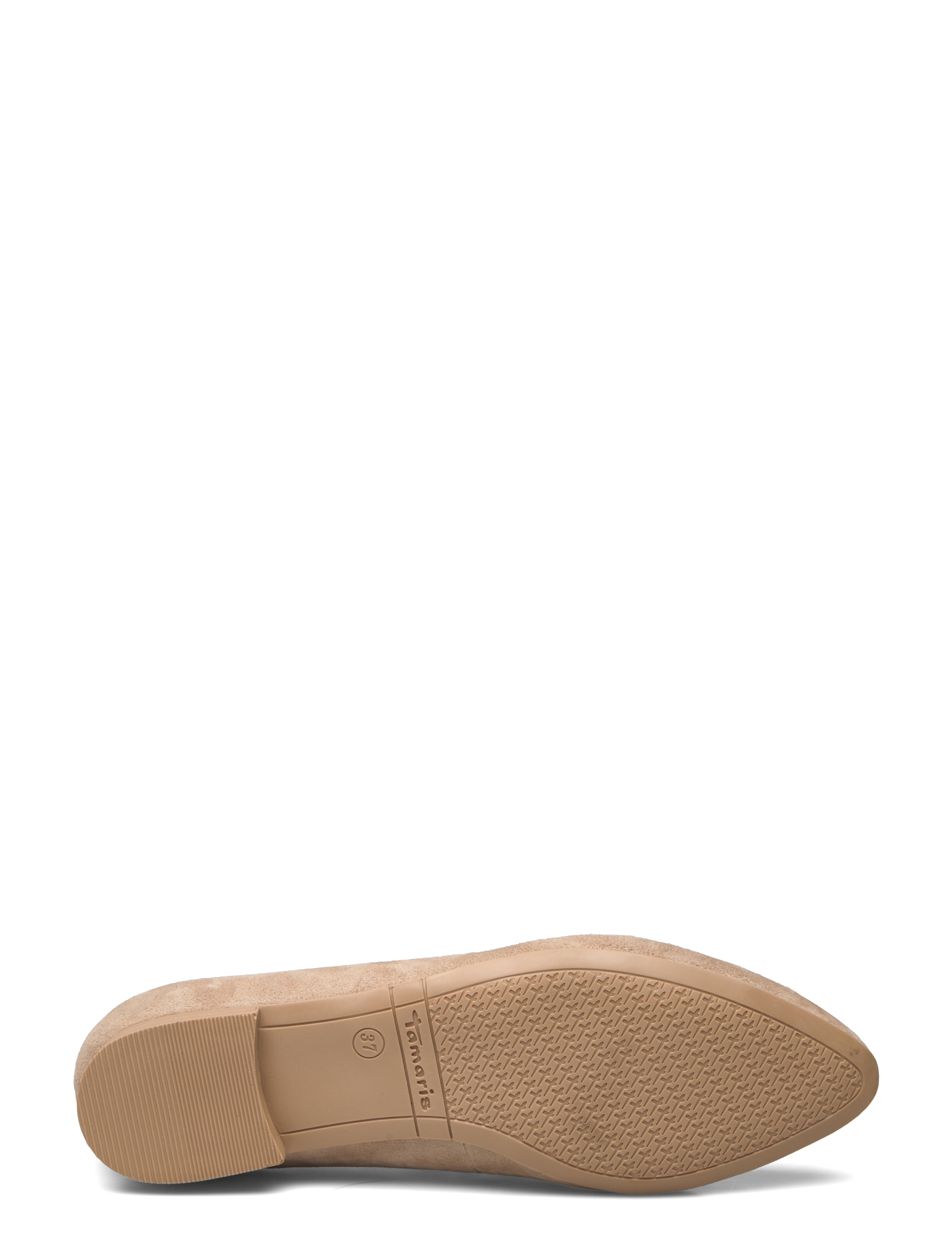 Tamaris - Woms Ballerina - naised - taupe - 4
