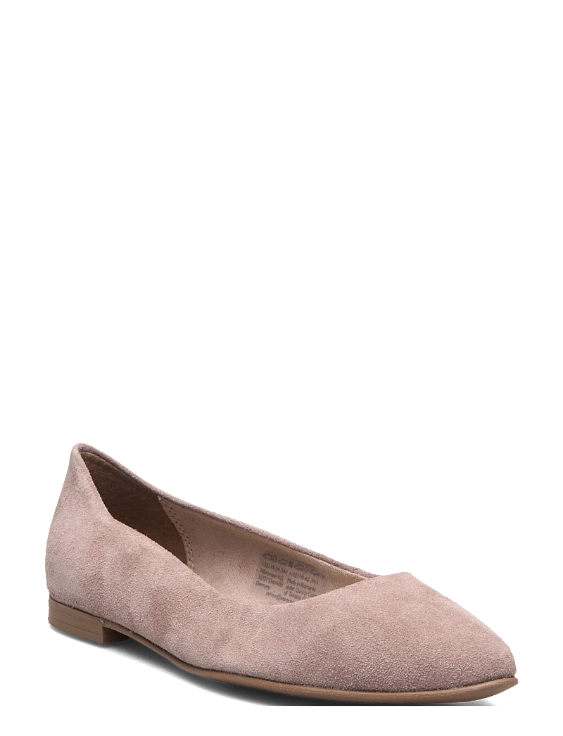 Tamaris - Woms Ballerina - special occasions - taupe - 0