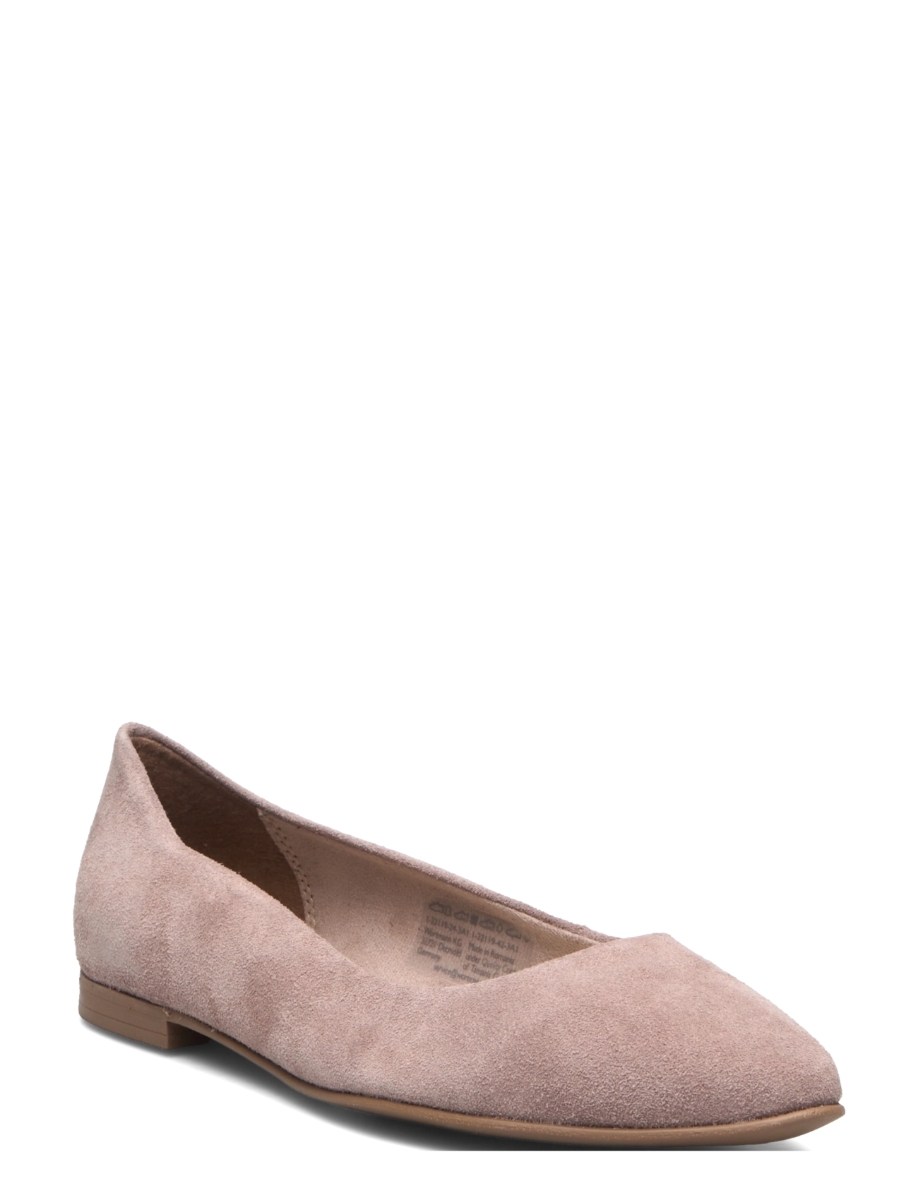 Tamaris - Woms Ballerina - besondere anlässe - taupe - 0
