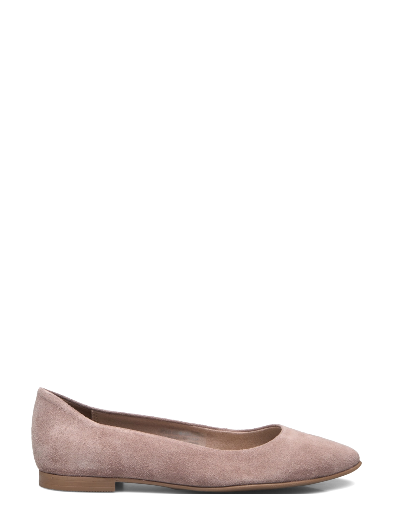Tamaris - Woms Ballerina - besondere anlässe - taupe - 1