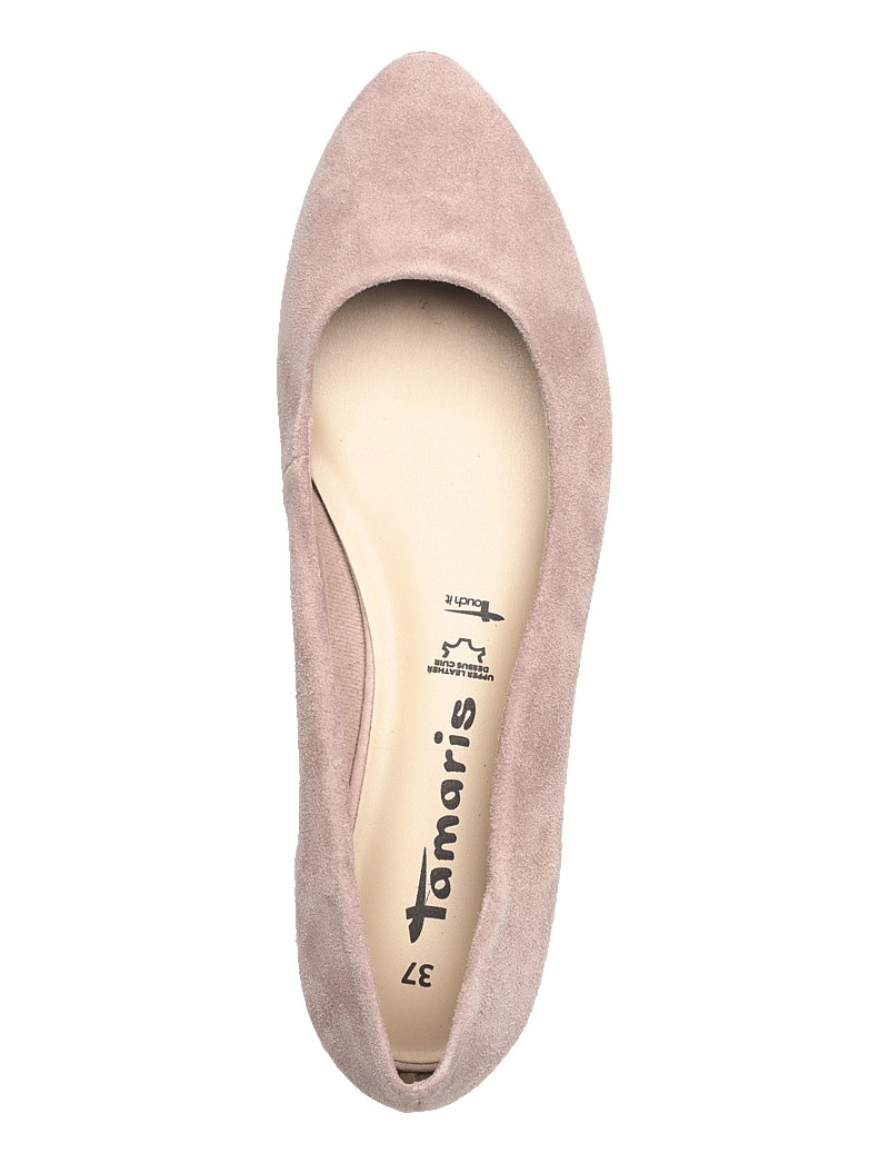 Tamaris - Woms Ballerina - special occasions - taupe - 3