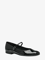 Tamaris - Woms Ballerina - chaussures mary jane - black patent - 0