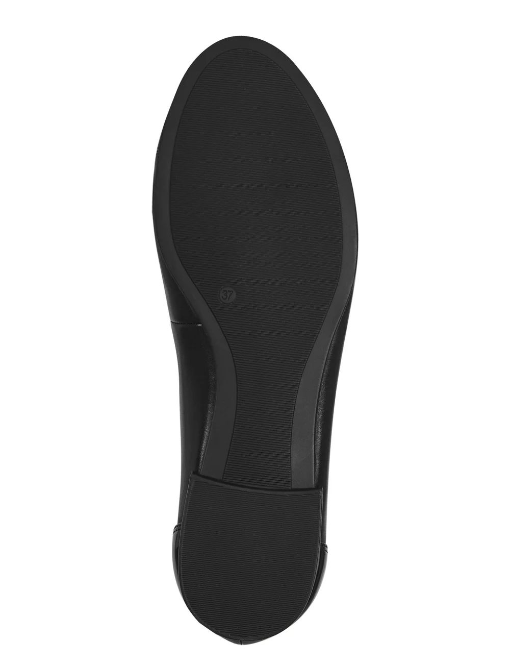 Tamaris - Woms Ballerina - besondere anlässe - black - 2