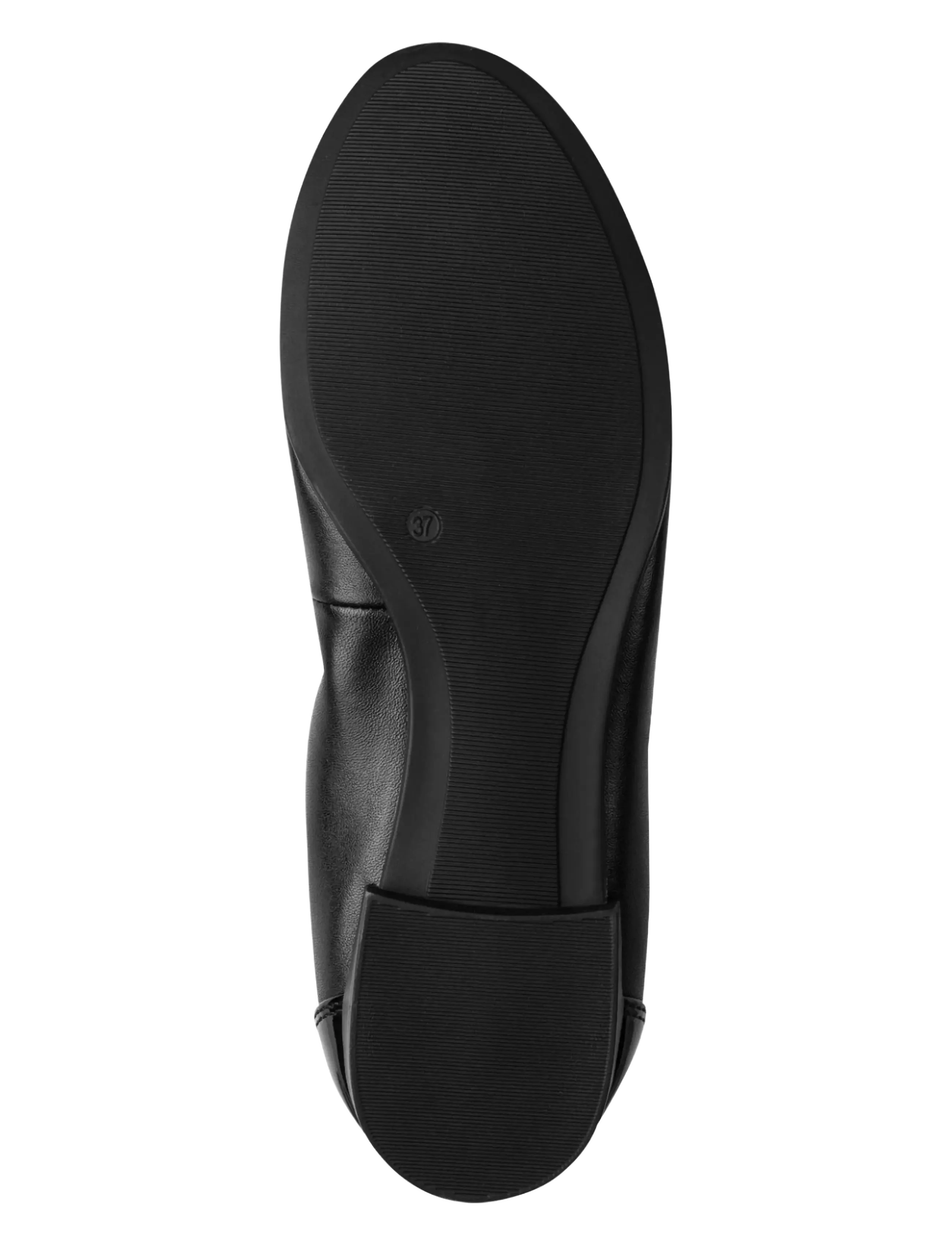 Tamaris - Woms Ballerina - special occasions - black - 3