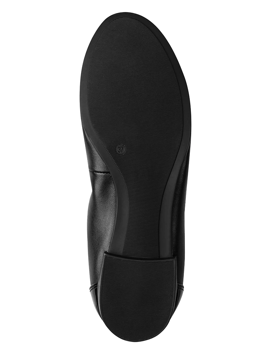 Tamaris - Woms Ballerina - special occasions - black - 3