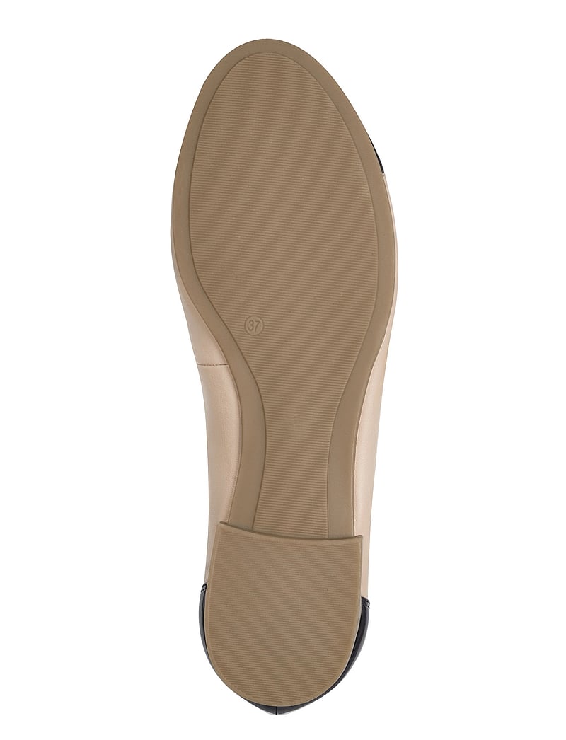 Tamaris - Woms Ballerina - speciella tillfällen - nude comb - 2