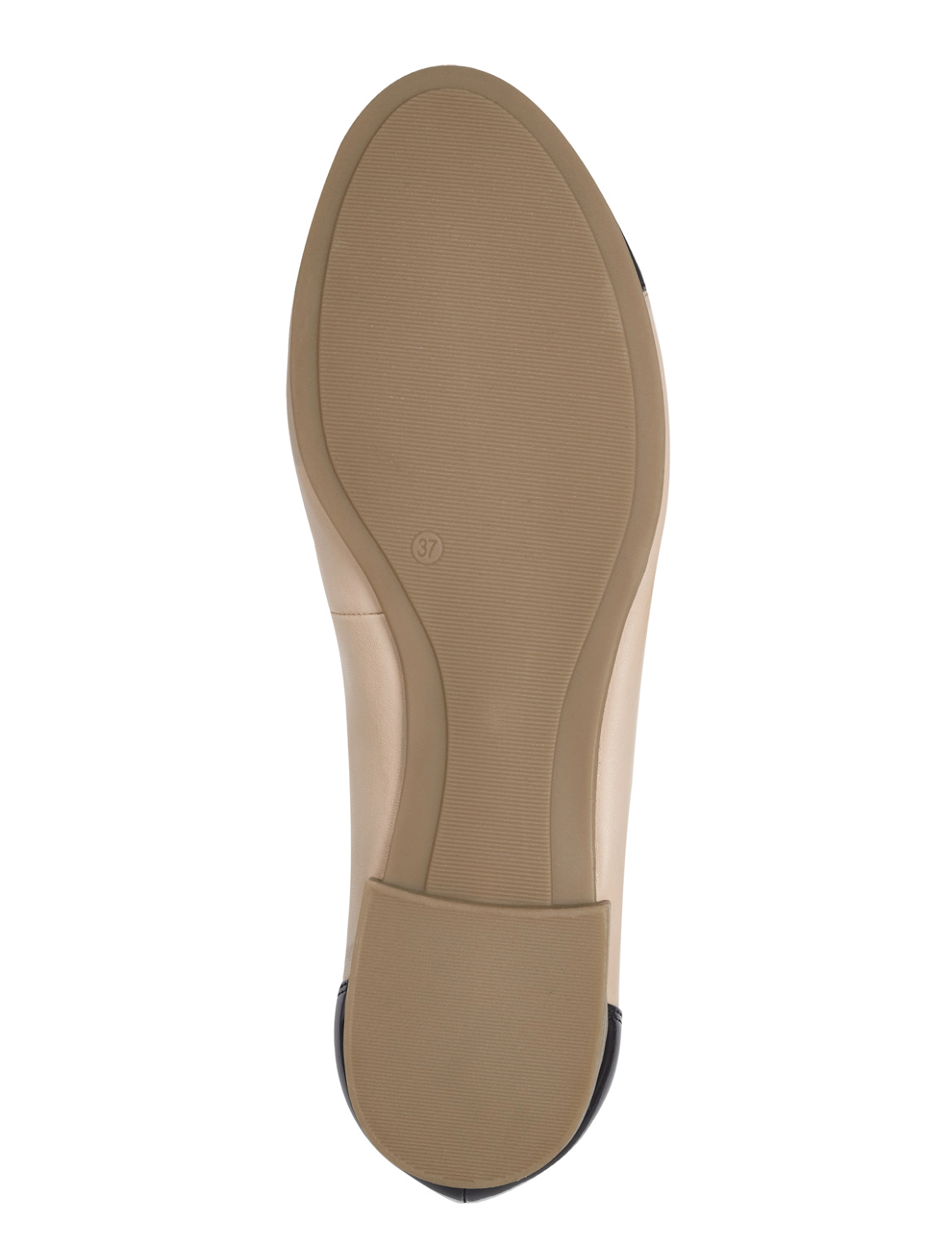 Tamaris - Woms Ballerina - special occasions - nude comb - 2