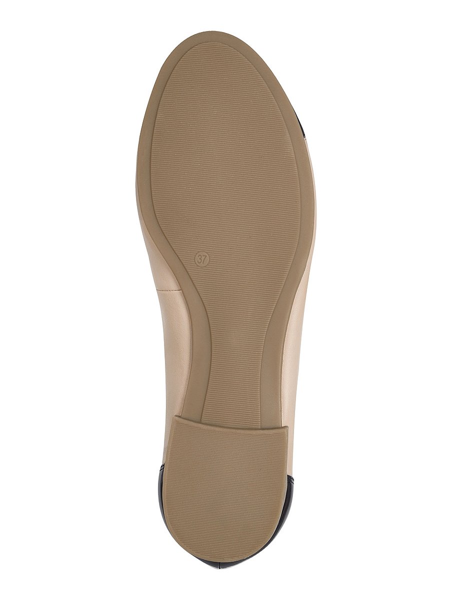 Tamaris - Woms Ballerina - special occasions - nude comb - 2