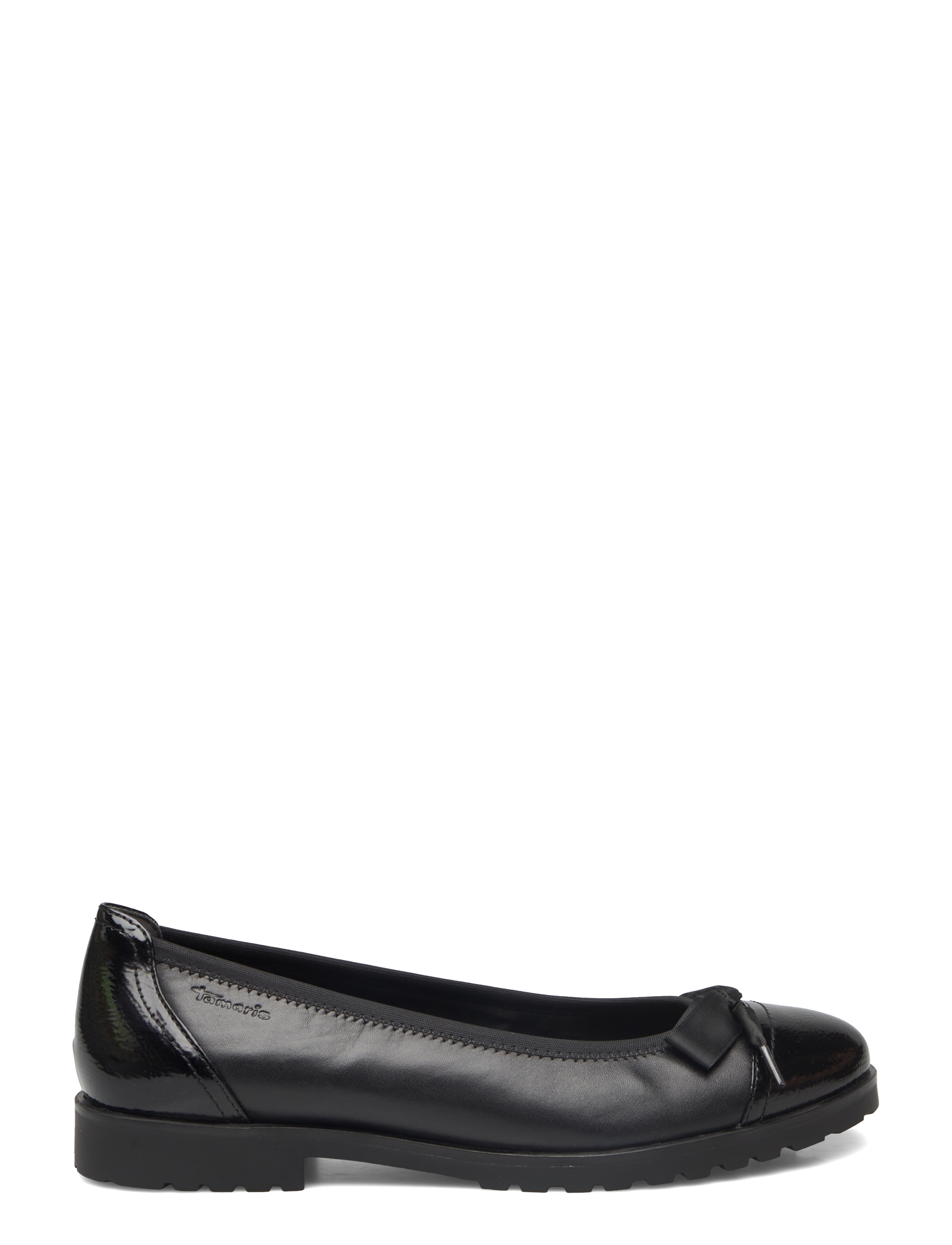 Tamaris - Woms Ballerina - erilised sündmused - black - 1