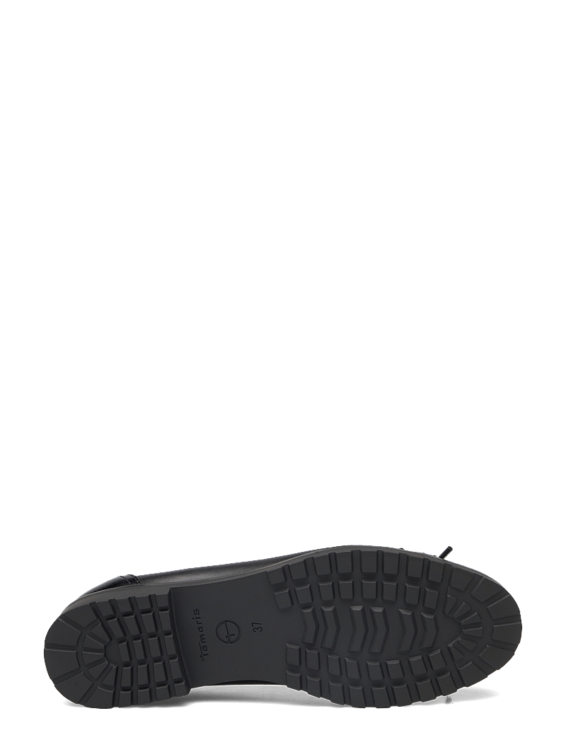 Tamaris - Woms Ballerina - erityistilaisuudet - black - 4