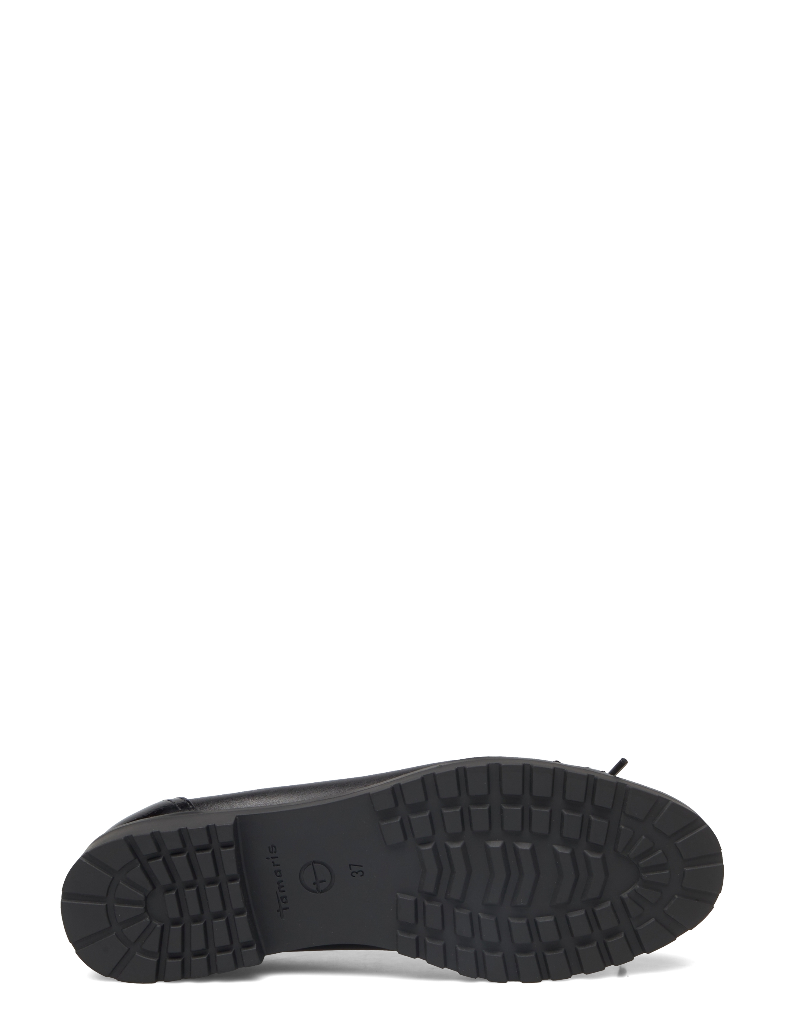 Tamaris - Woms Ballerina - erilised sündmused - black - 4