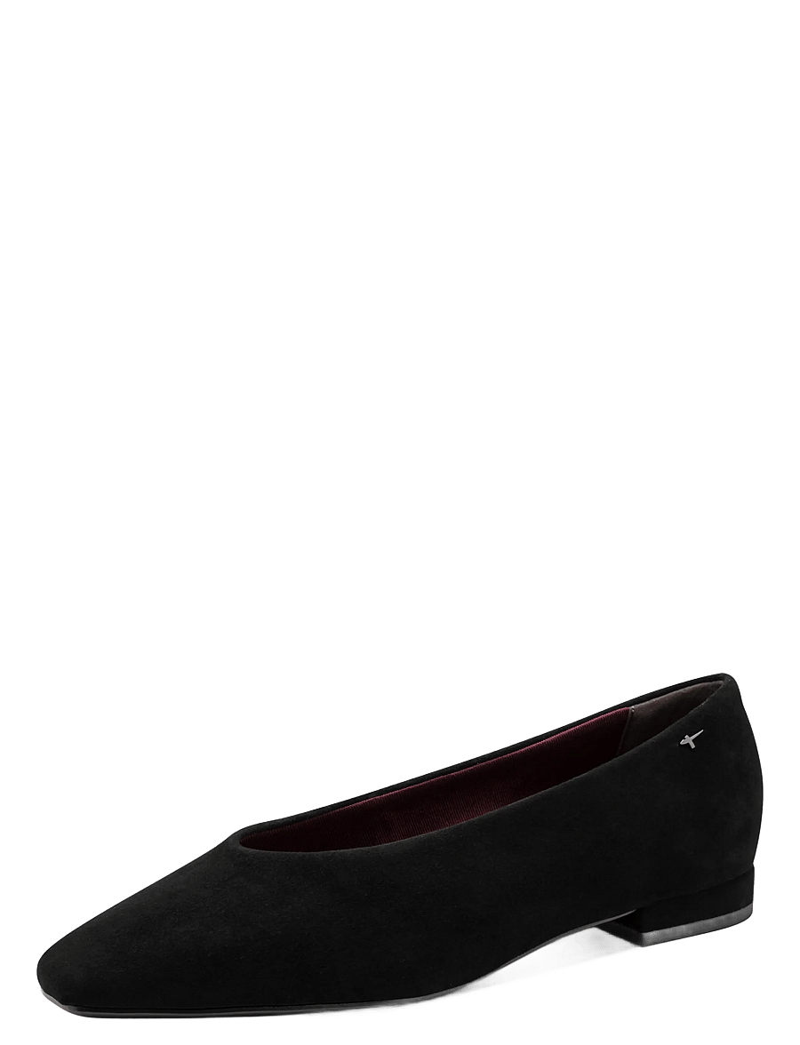 Tamaris - Woms Ballerina - black - 0