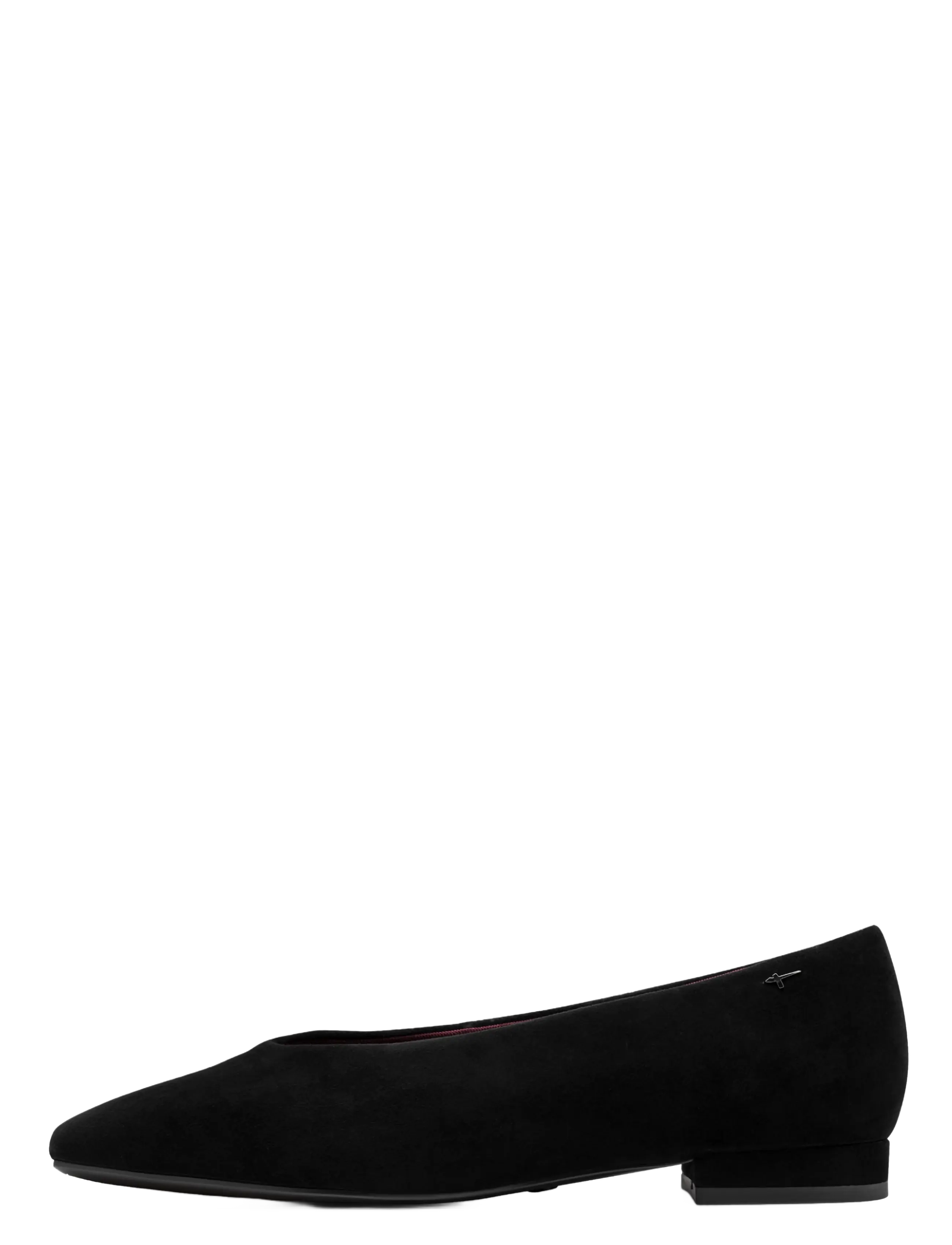 Tamaris - Woms Ballerina - black - 1