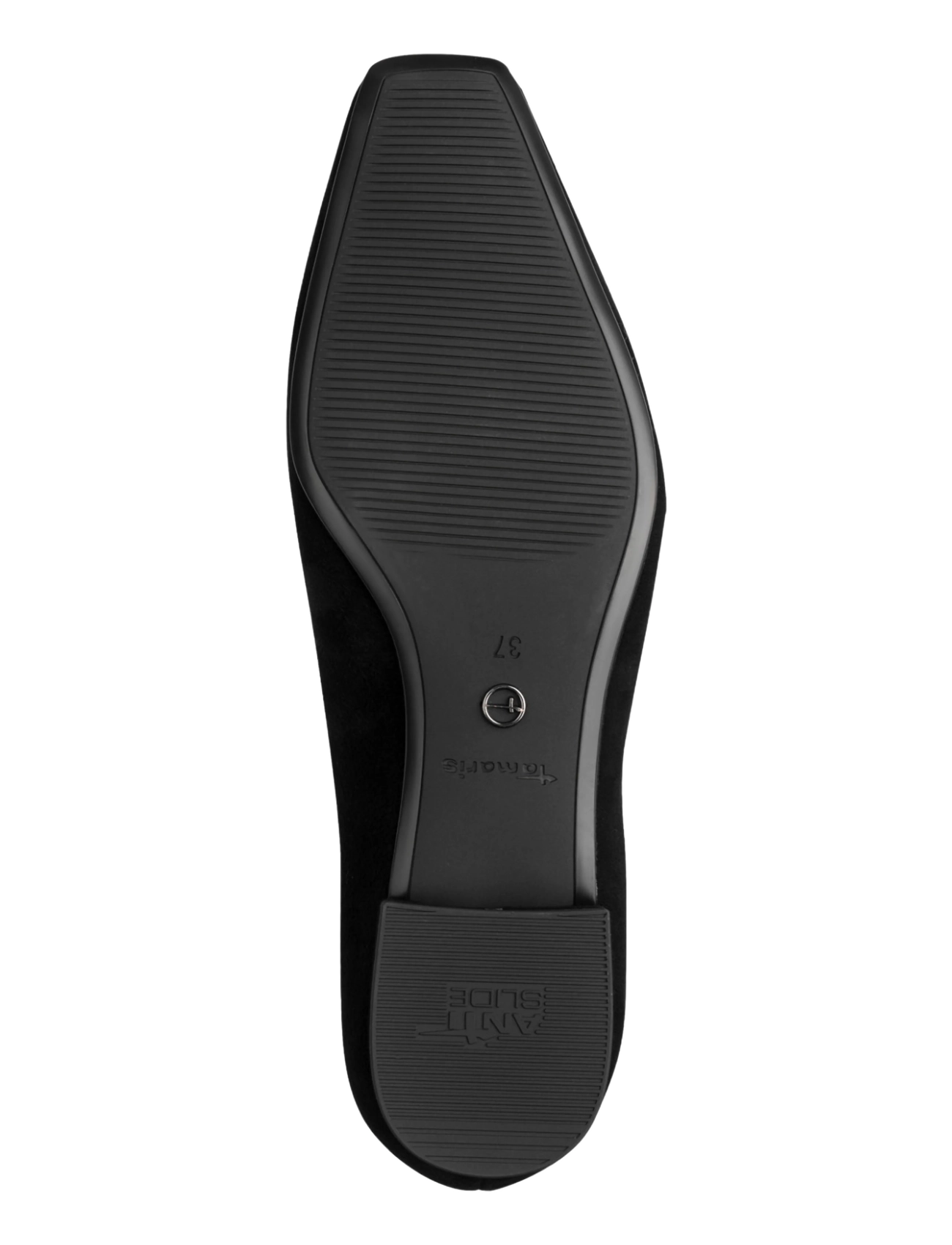 Tamaris - Woms Ballerina - black - 3