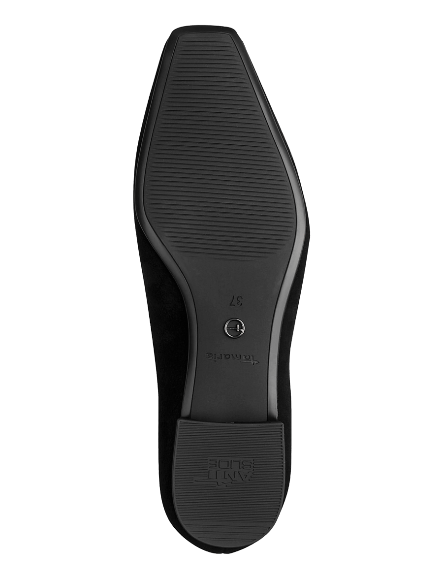 Tamaris - Woms Ballerina - black - 3