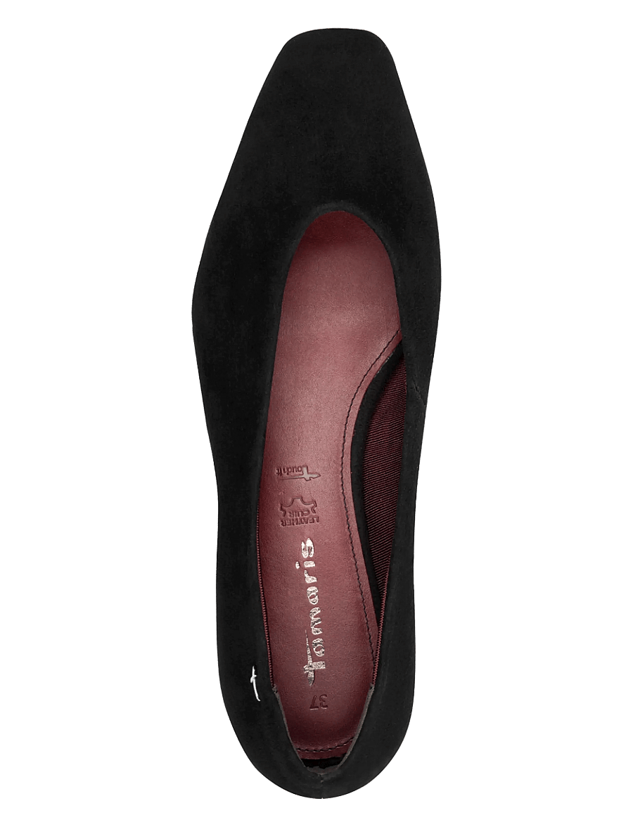 Tamaris - Woms Ballerina - black - 4