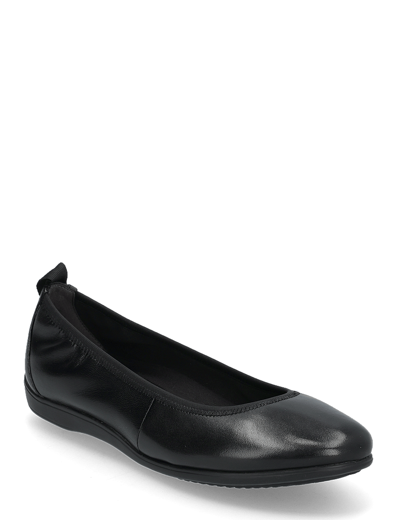 Ballet Shoes Tamaris Leder Ballerina Ballet Ballerina Dunkelblau