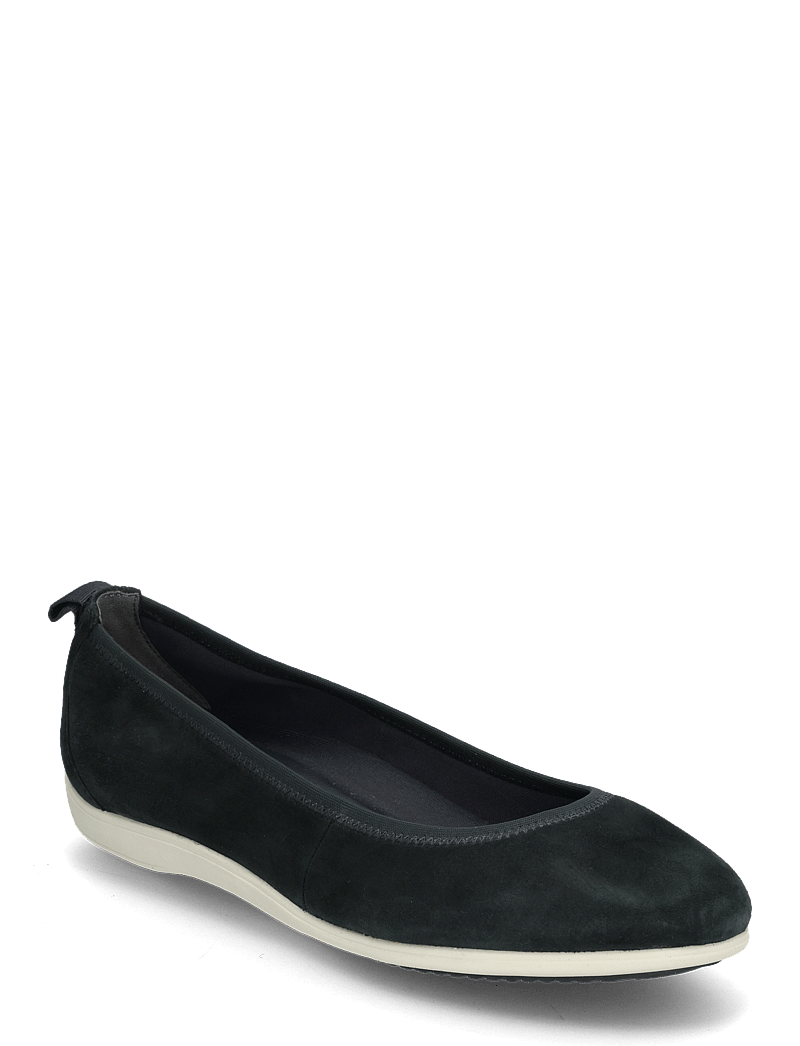 Tamaris - Woms Ballerina - balerinos - navy - 0