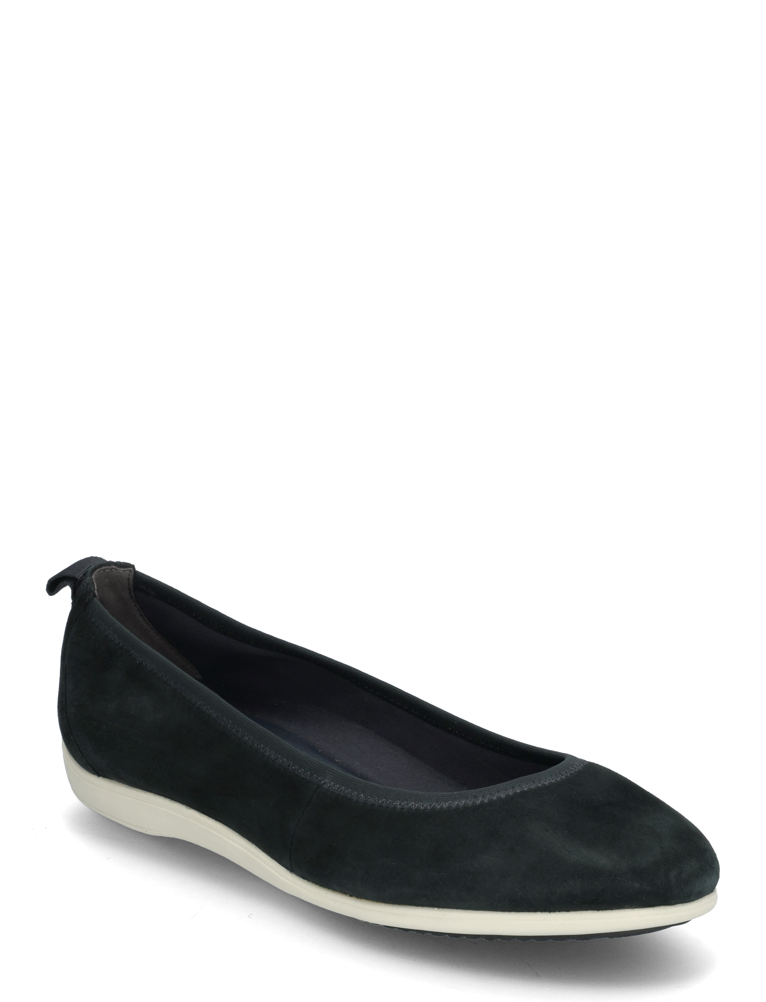 Tamaris - Woms Ballerina - navy - 0