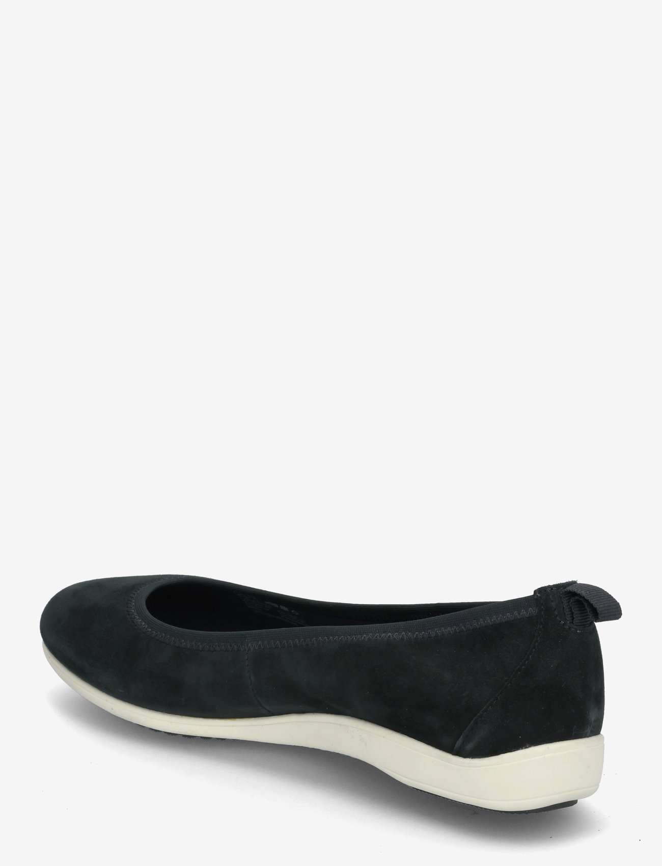 Tamaris - Woms Ballerina - balerinos - navy - 2