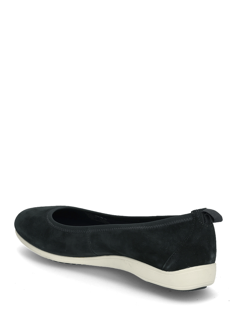 Tamaris - Woms Ballerina - balerinos - navy - 2