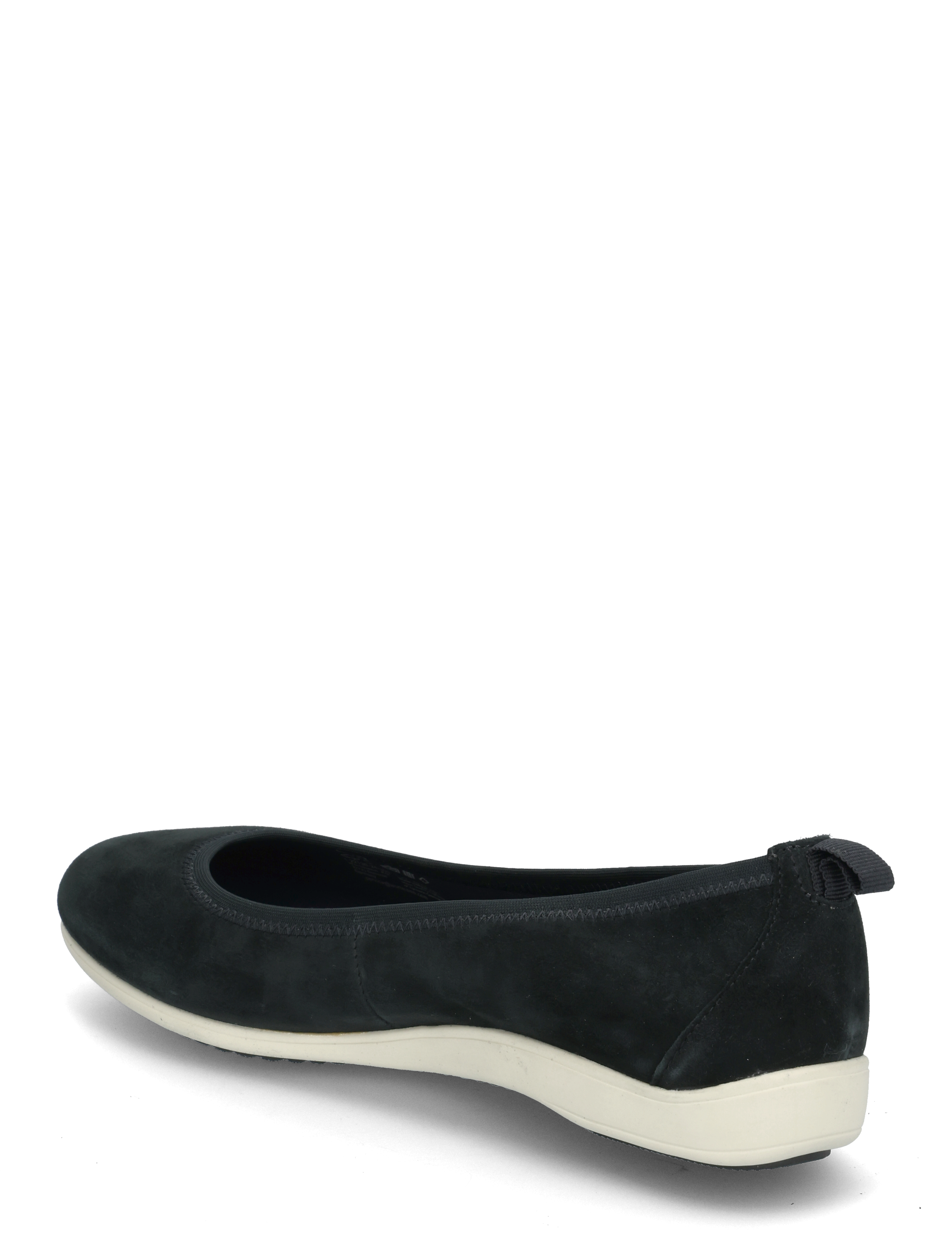 Tamaris - Woms Ballerina - navy - 2